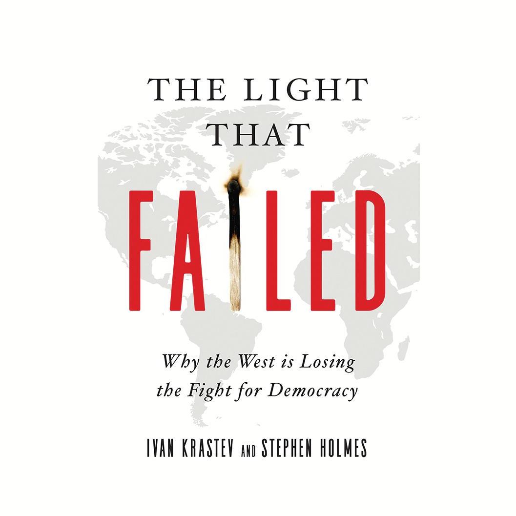 The Light That Failed