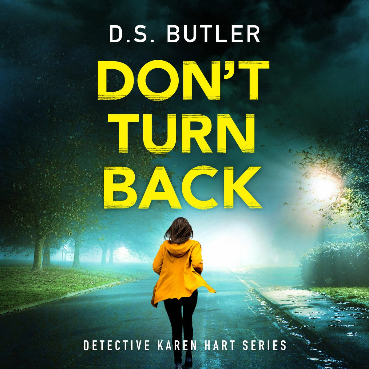 Don't Turn Back