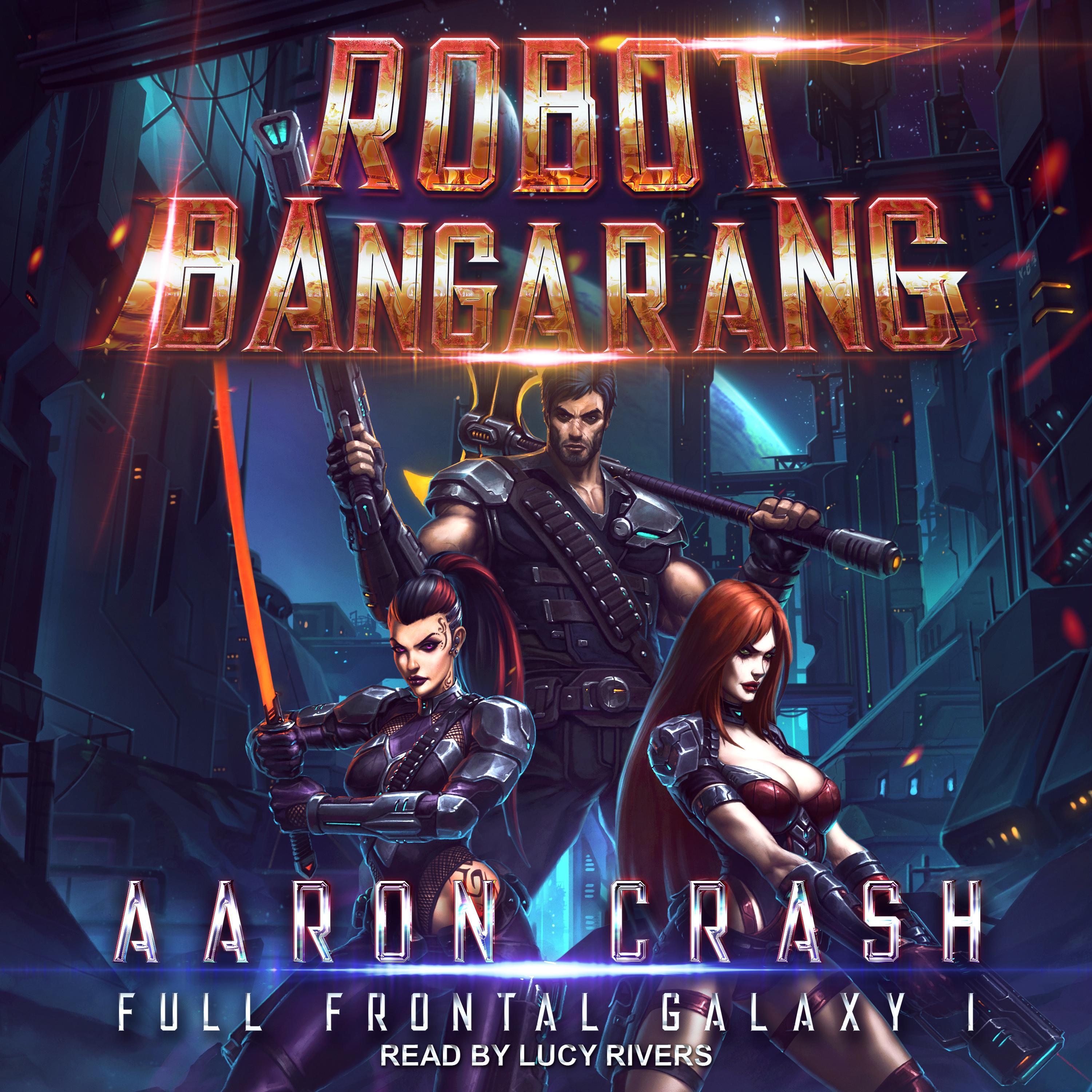 Robot Bangarang