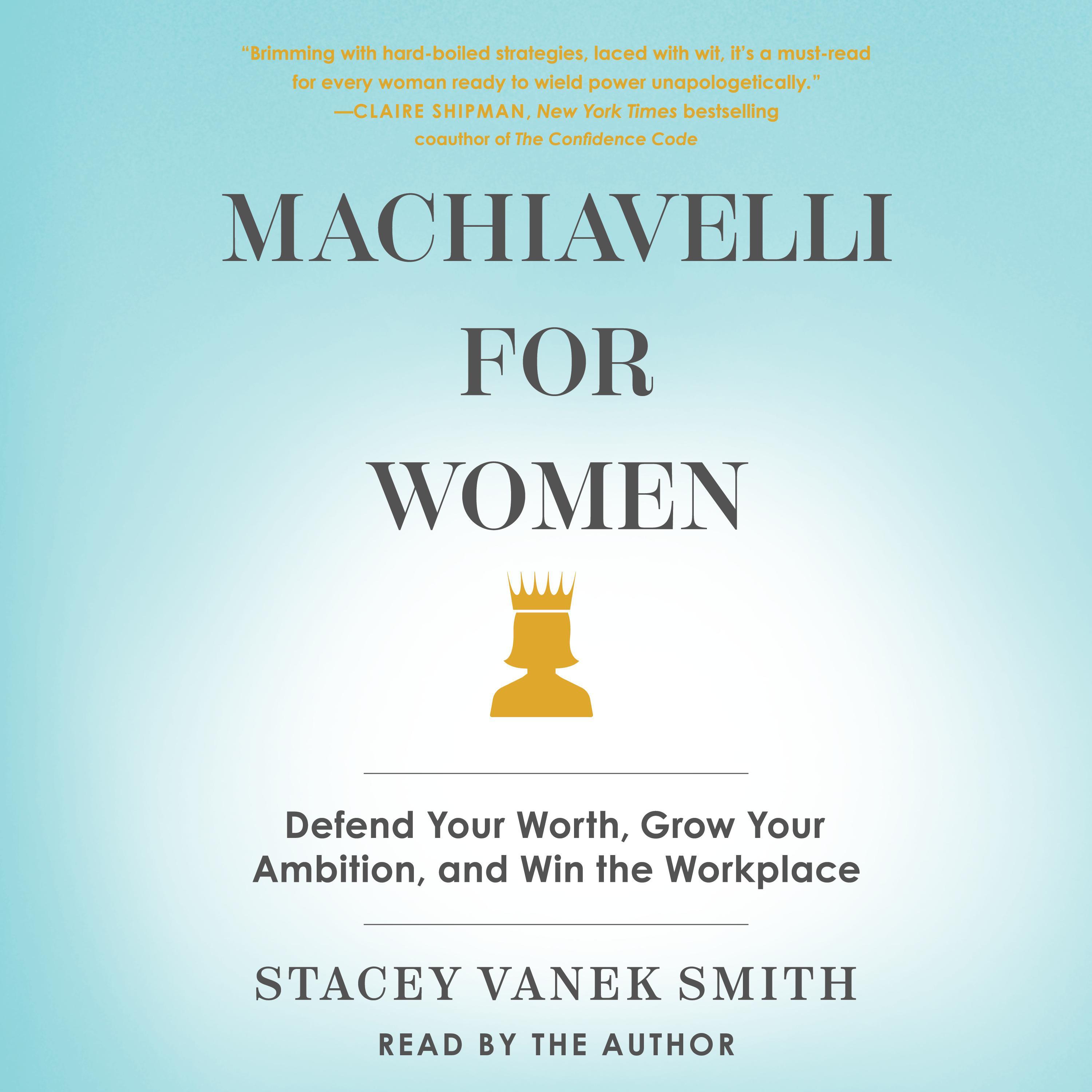 Machiavelli For Women