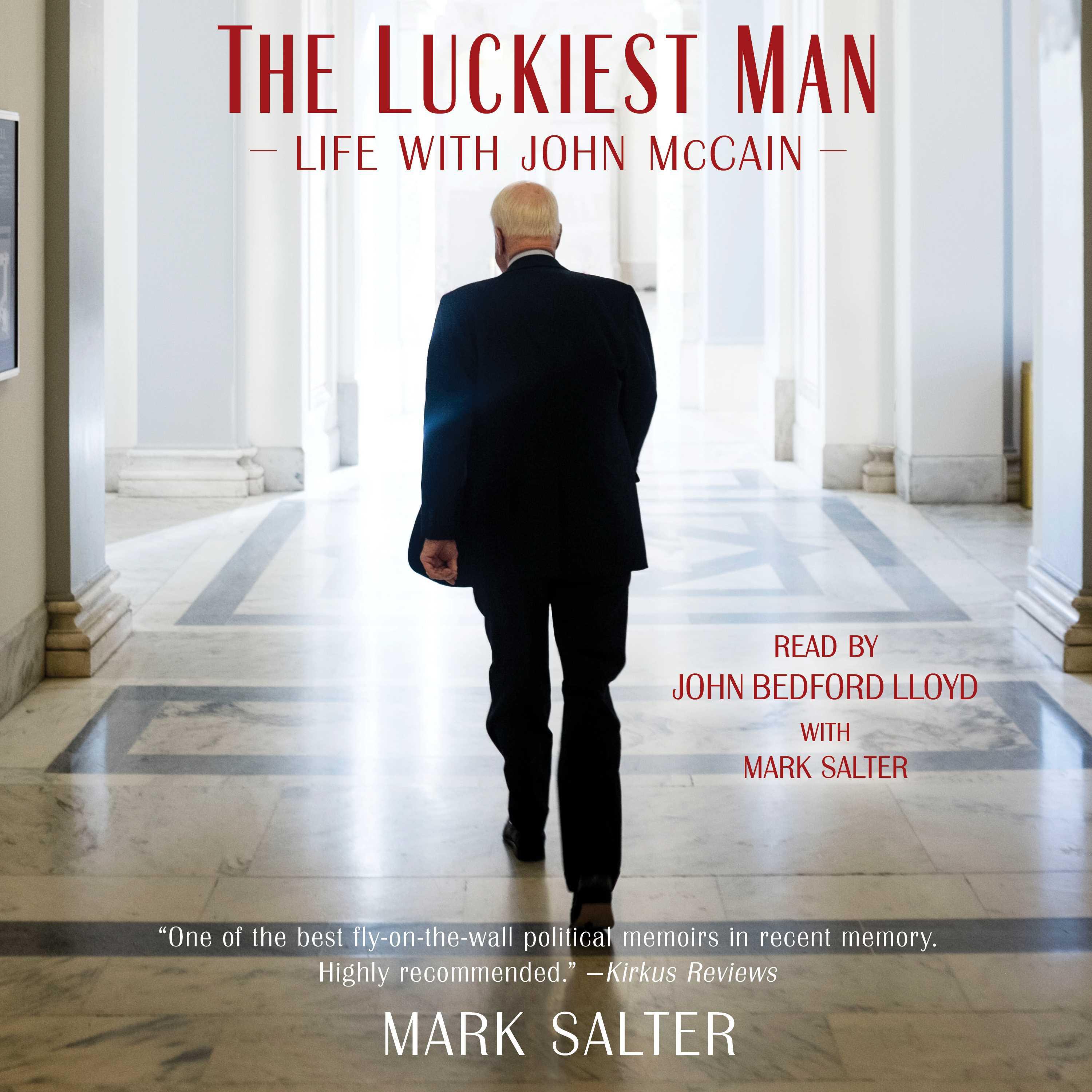 The Luckiest Man