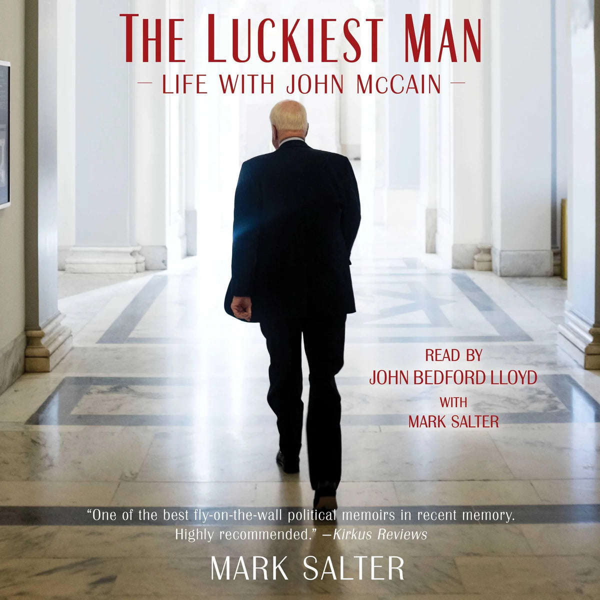 The Luckiest Man