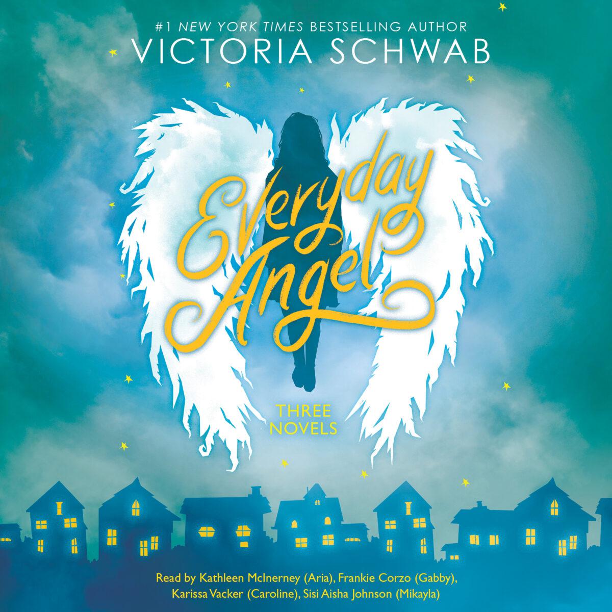 Everyday Angel: Three Novels