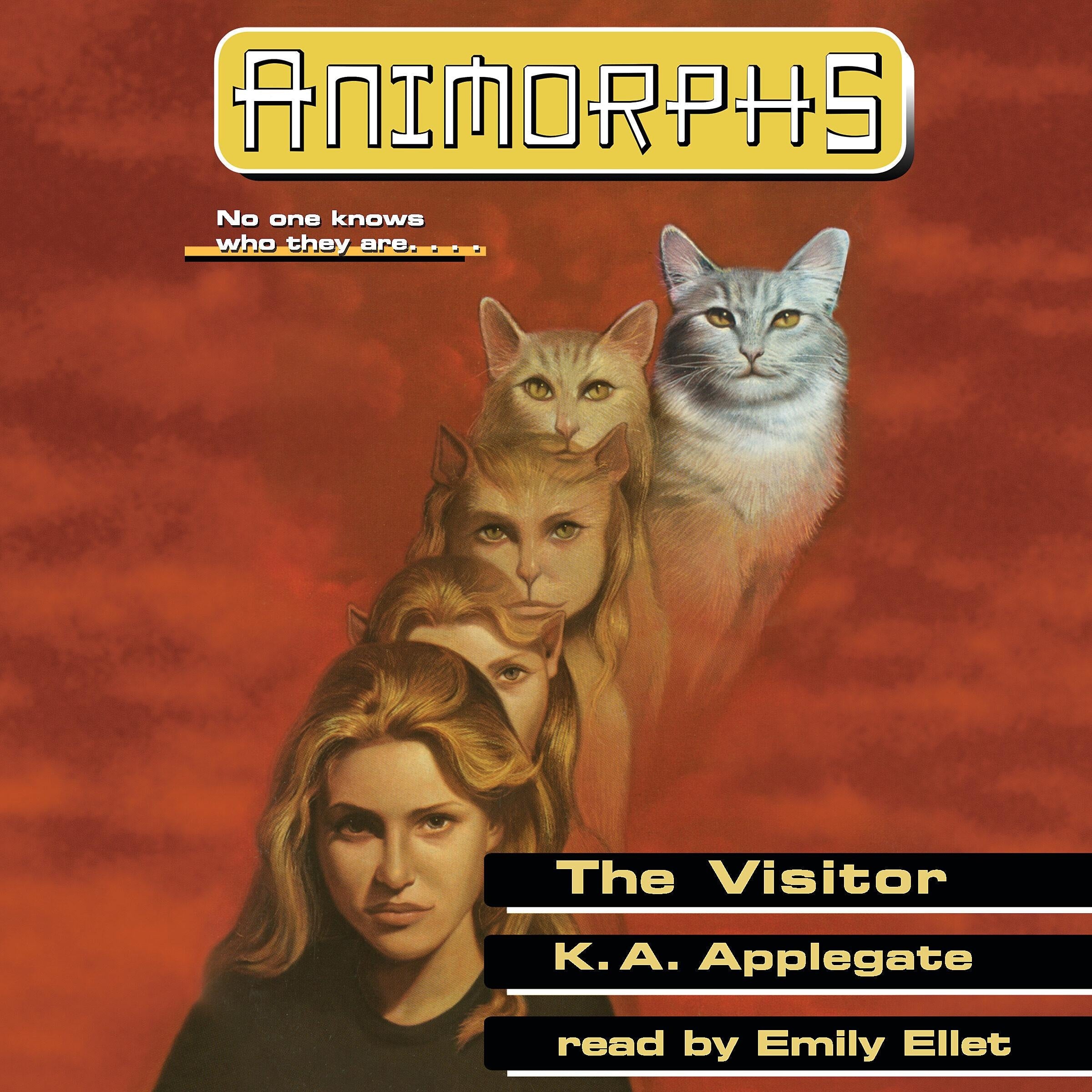The Visitor (Animorphs #2)