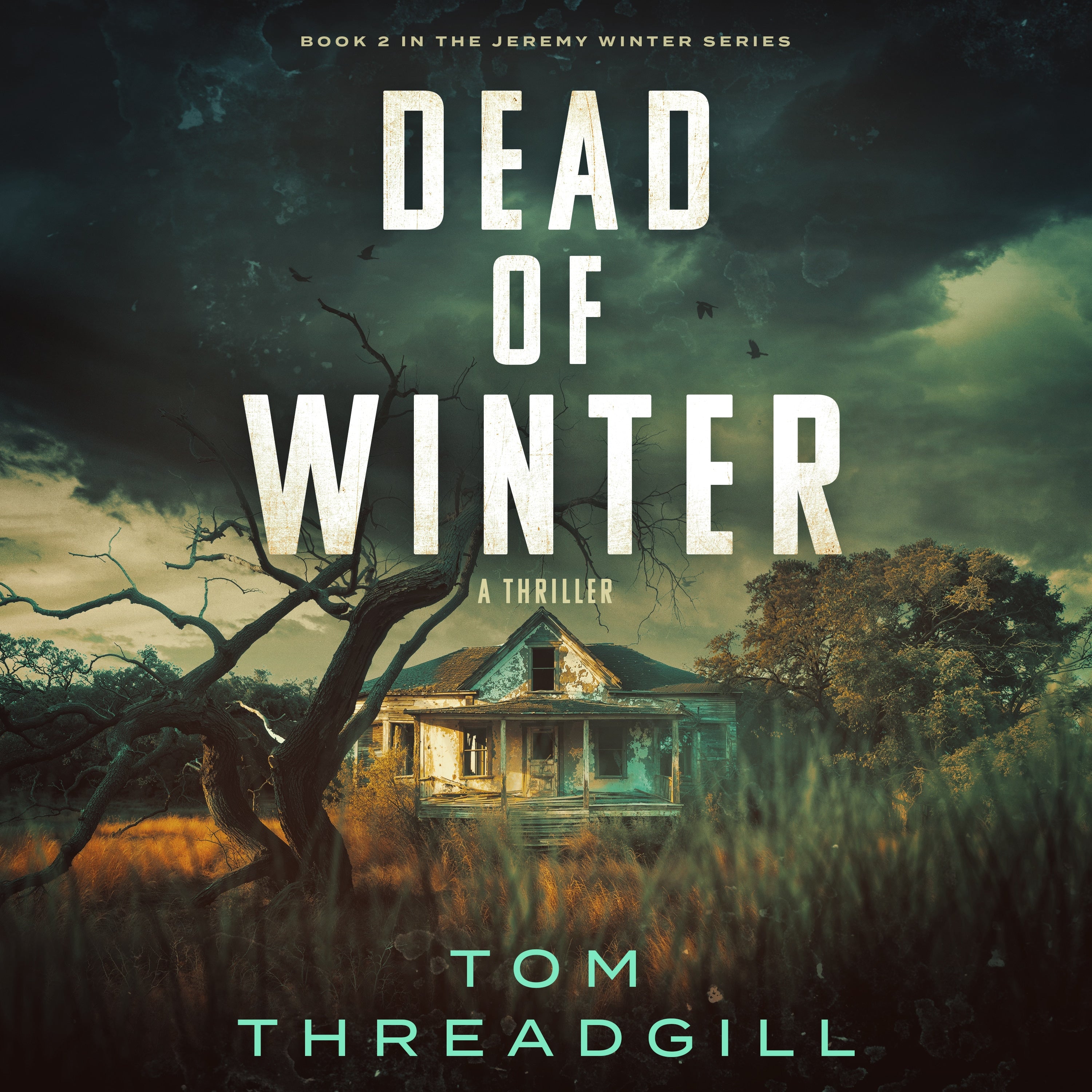 Title Cover-A Jeremy Winter Thriller