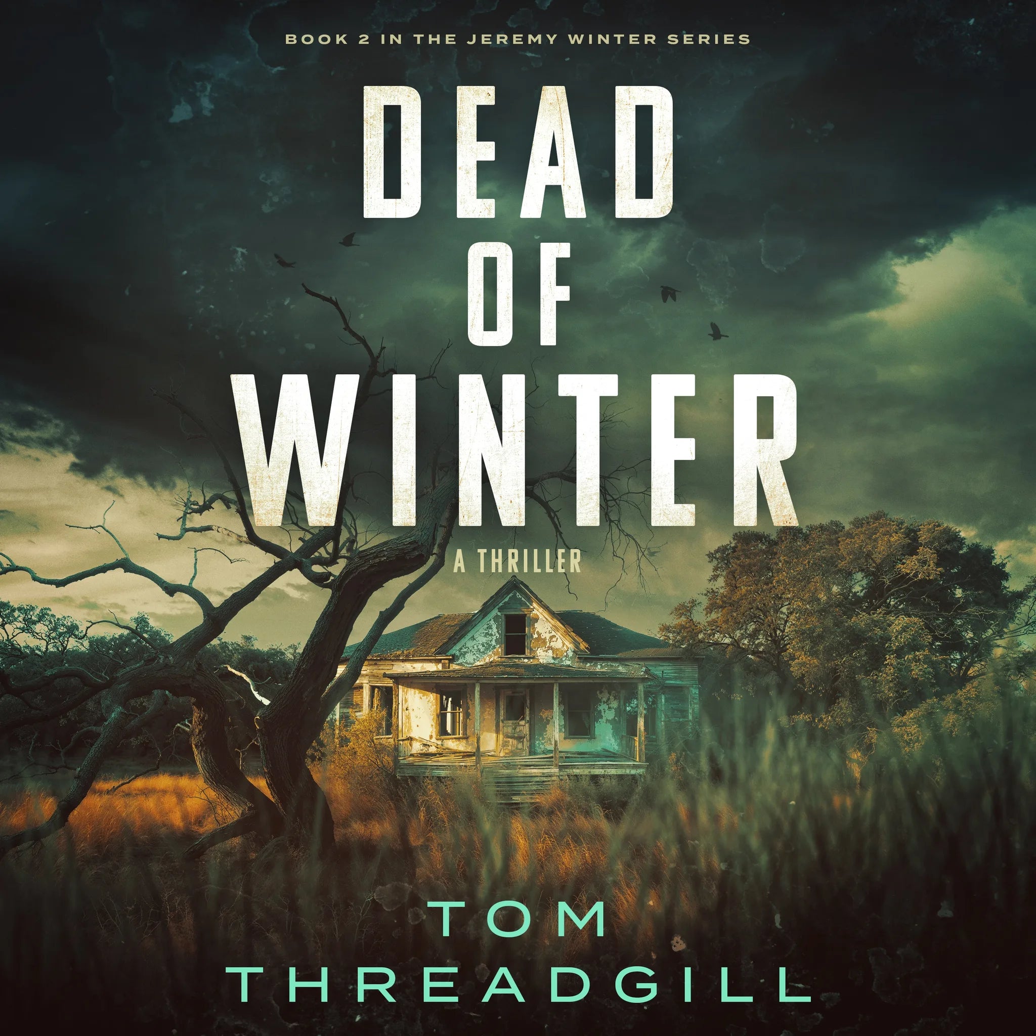 Title Cover-A Jeremy Winter Thriller