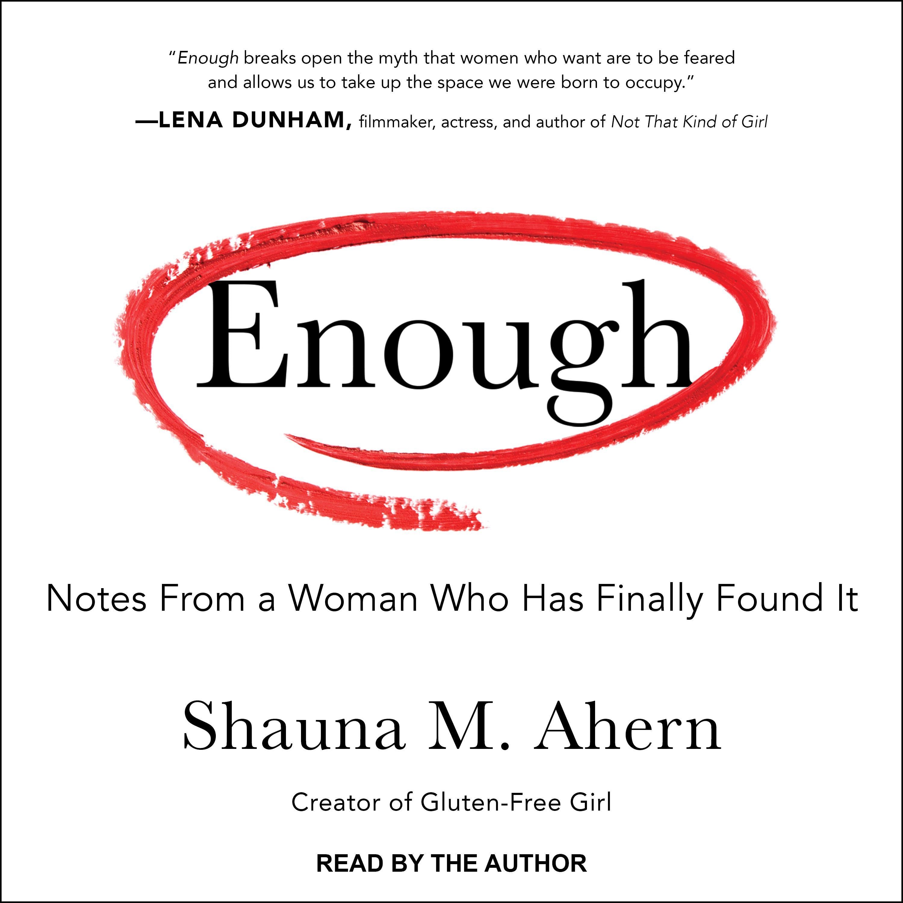 Enough