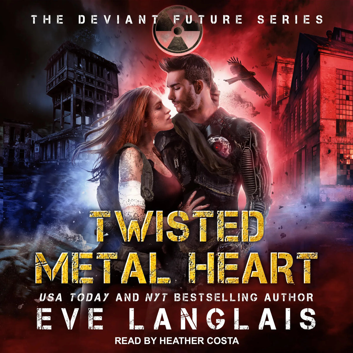 Twisted Metal Heart