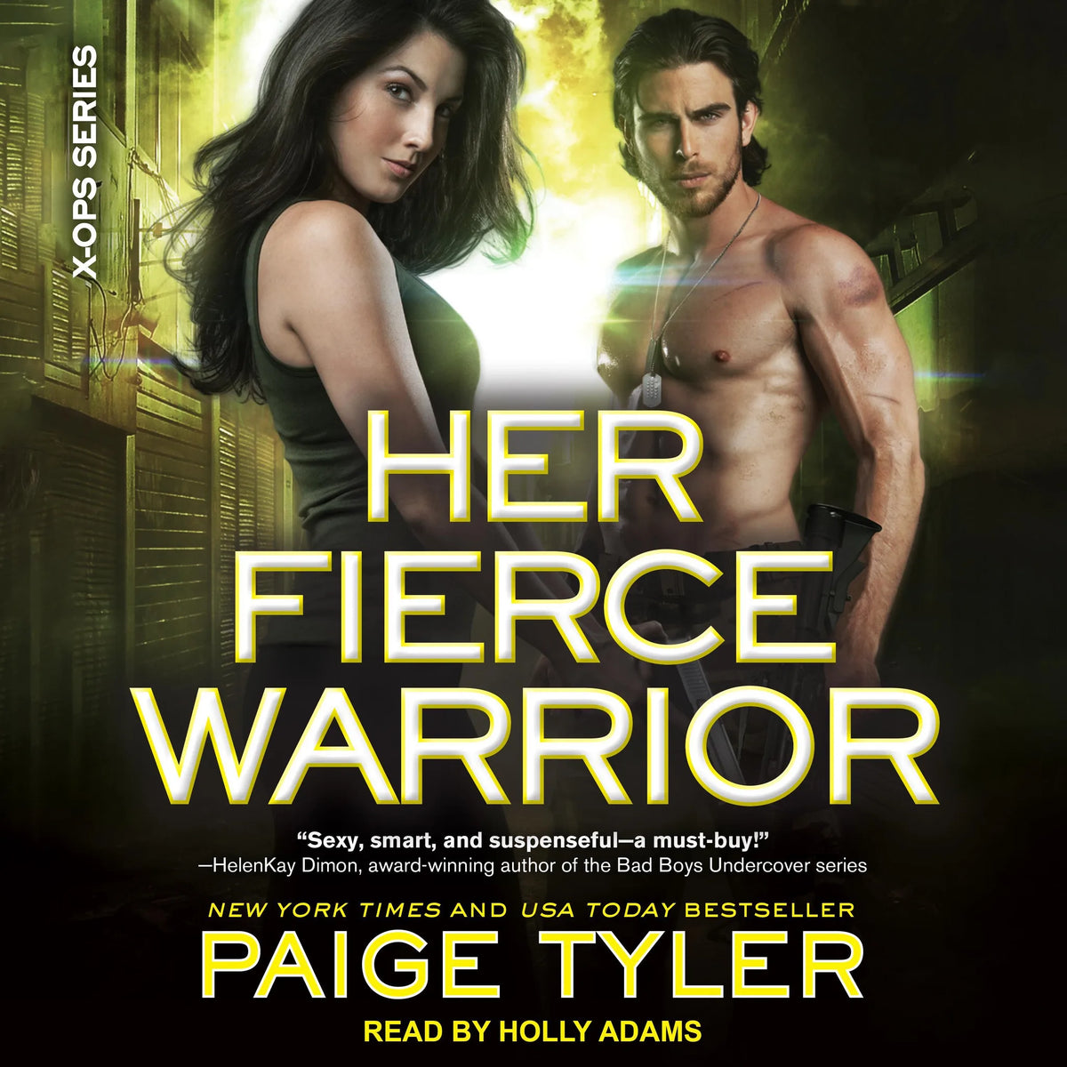 Her Fierce Warrior