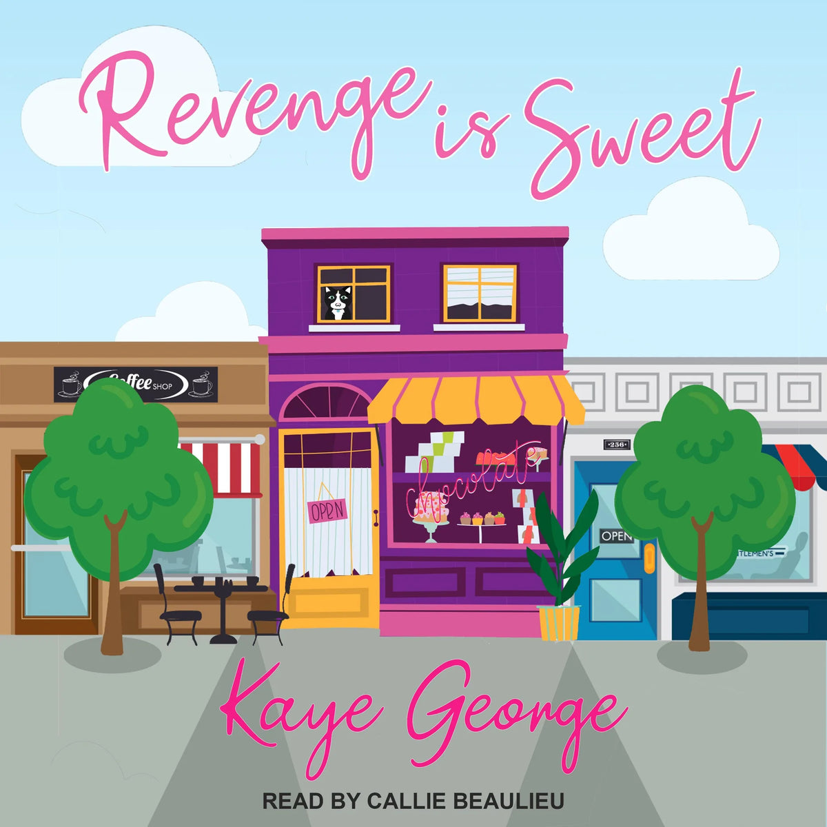Revenge is Sweet