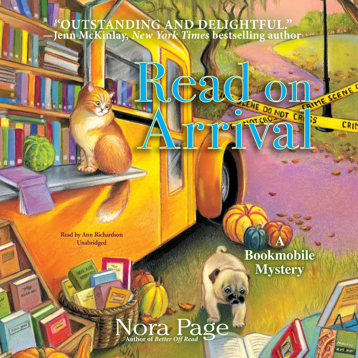 Read on Arrival