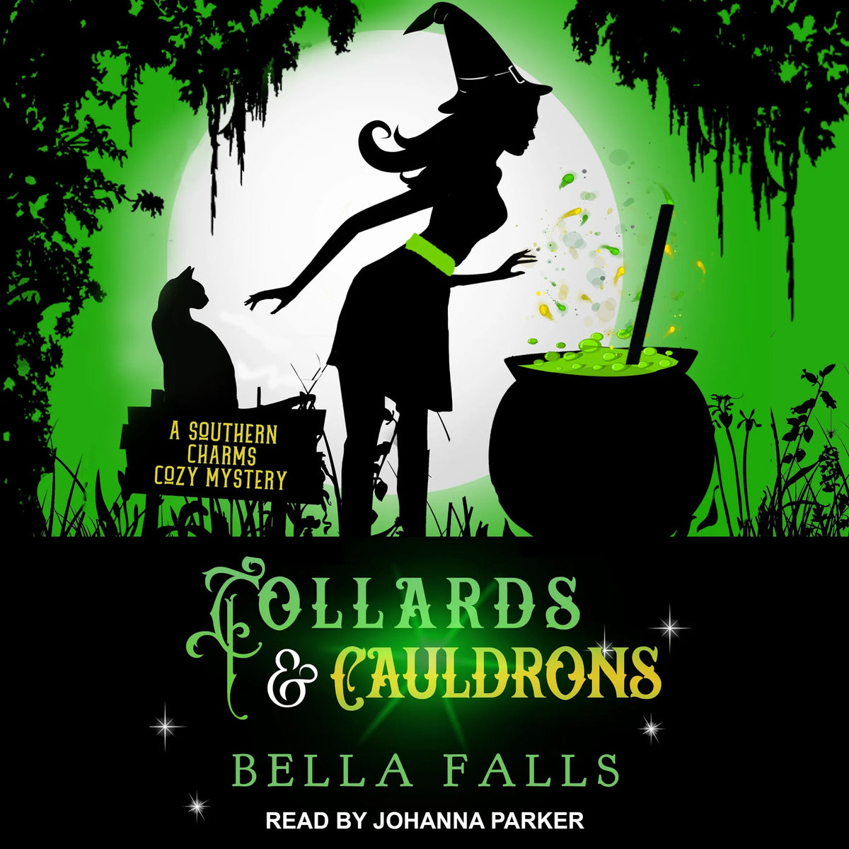 Collards & Cauldrons