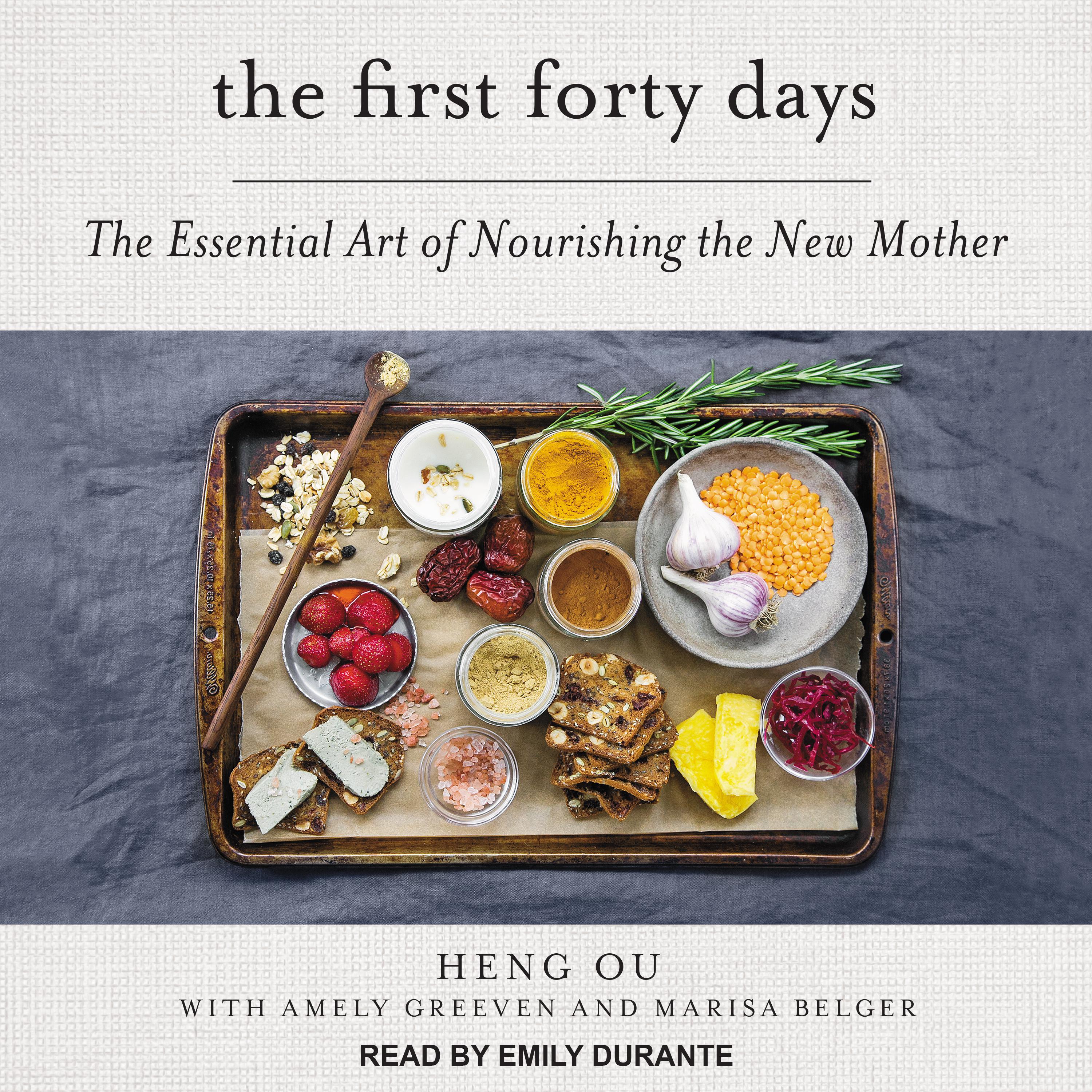 The First Forty Days