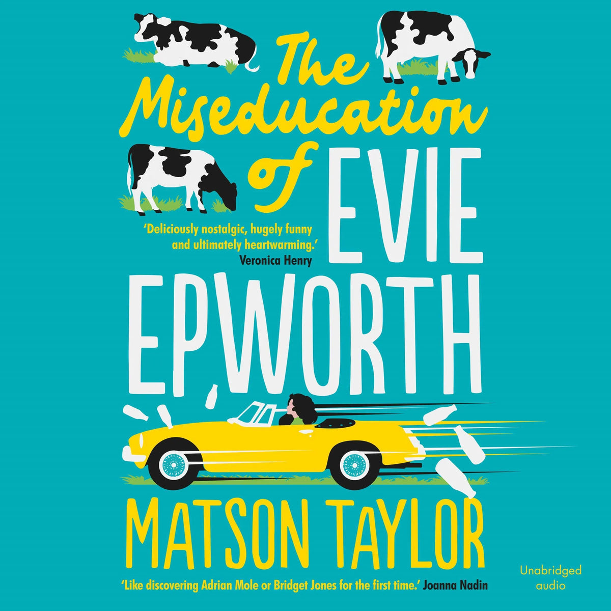 The Miseducation of Evie Epworth