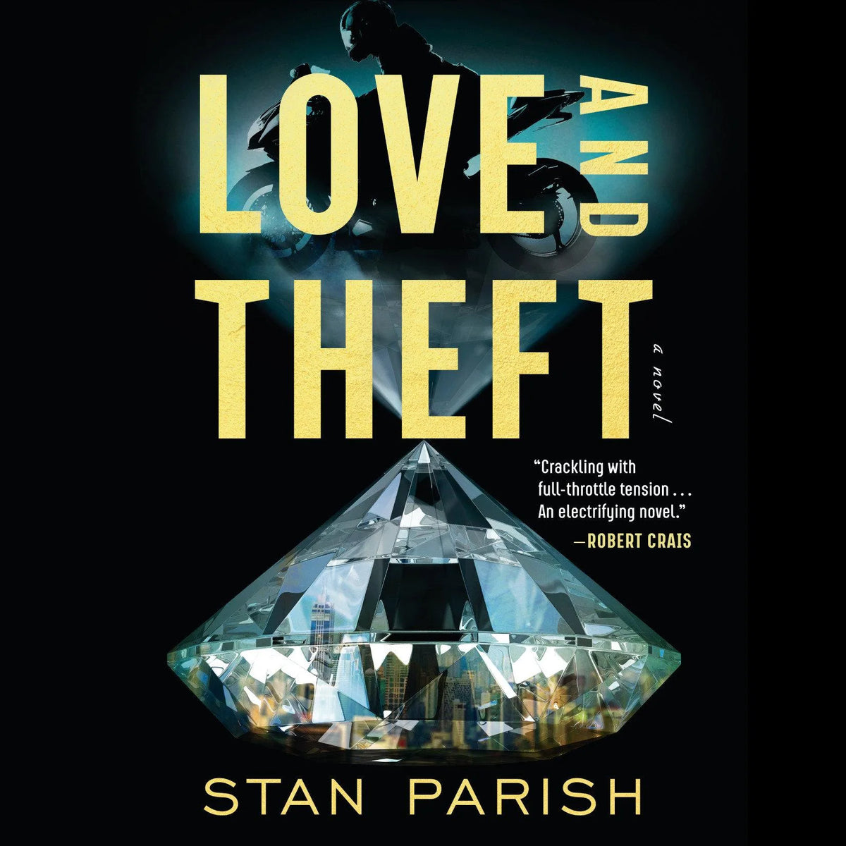 Love and Theft