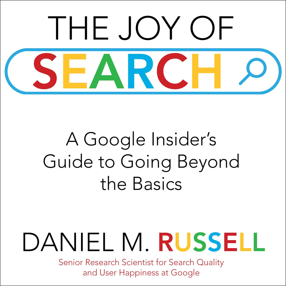 The Joy of Search