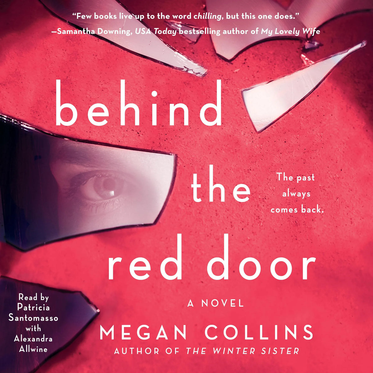 Behind the Red Door