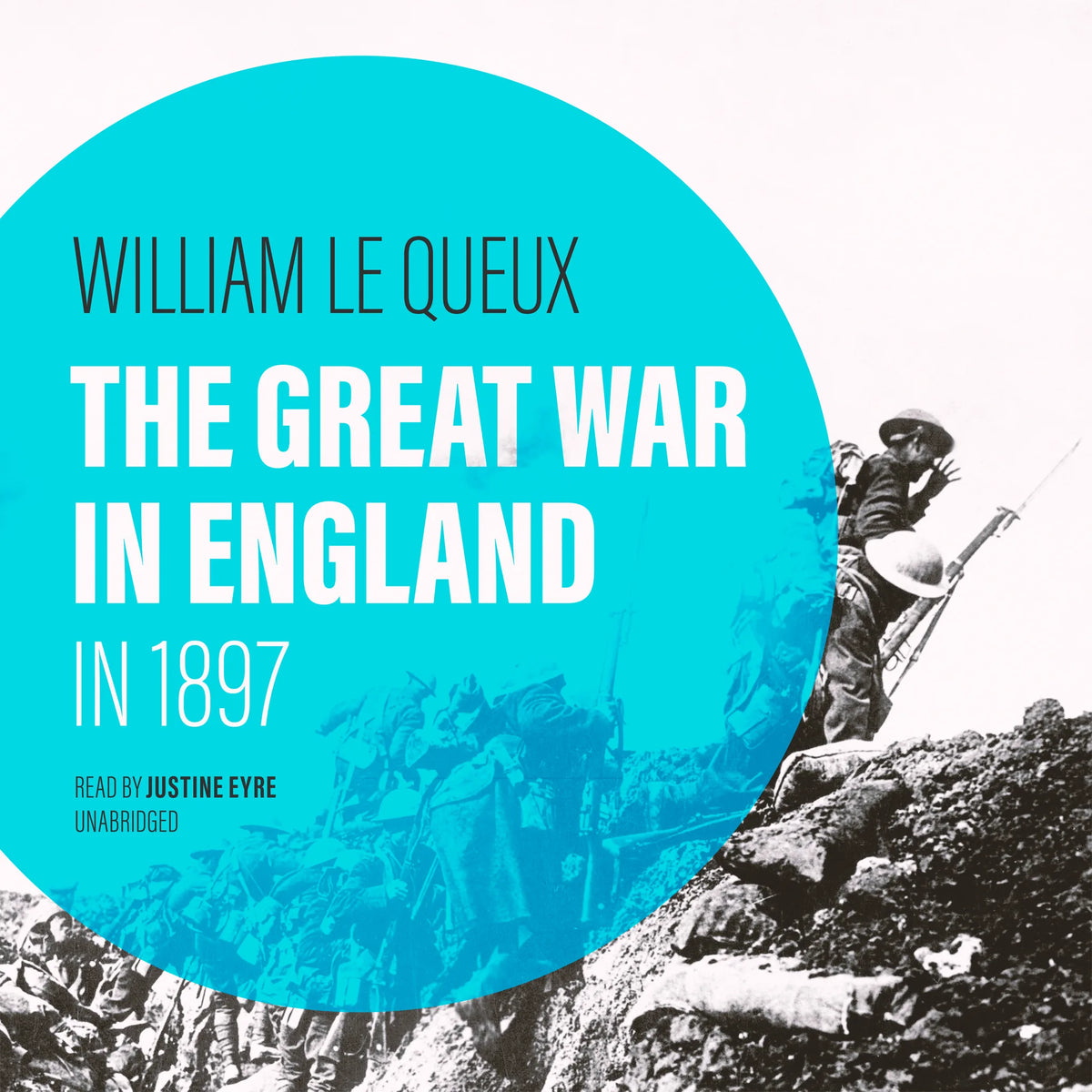 The Great War in England in 1897