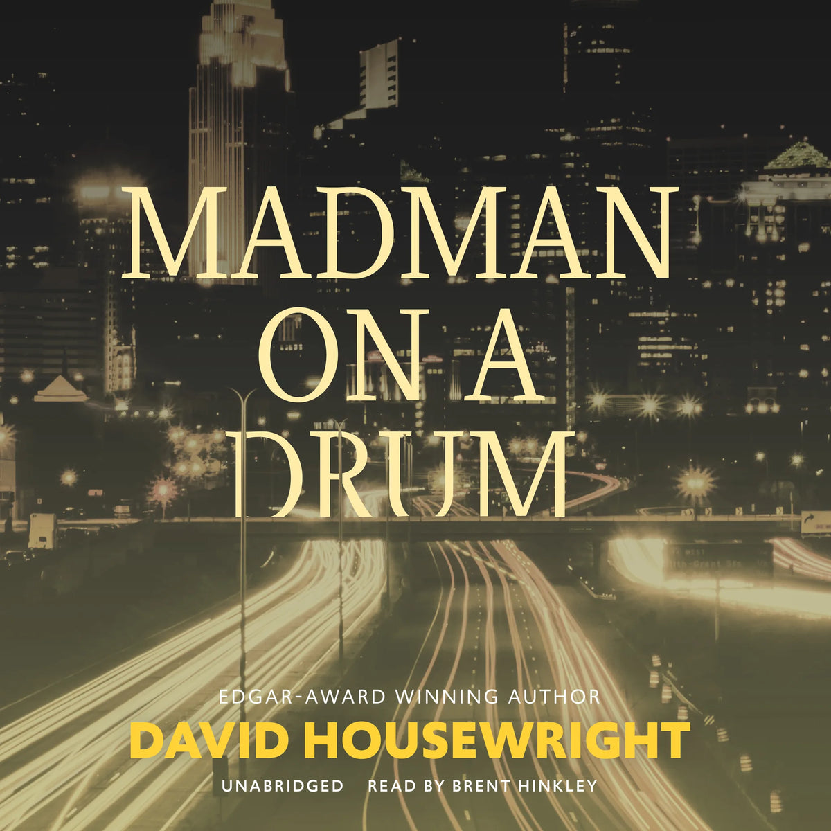 Madman on a Drum