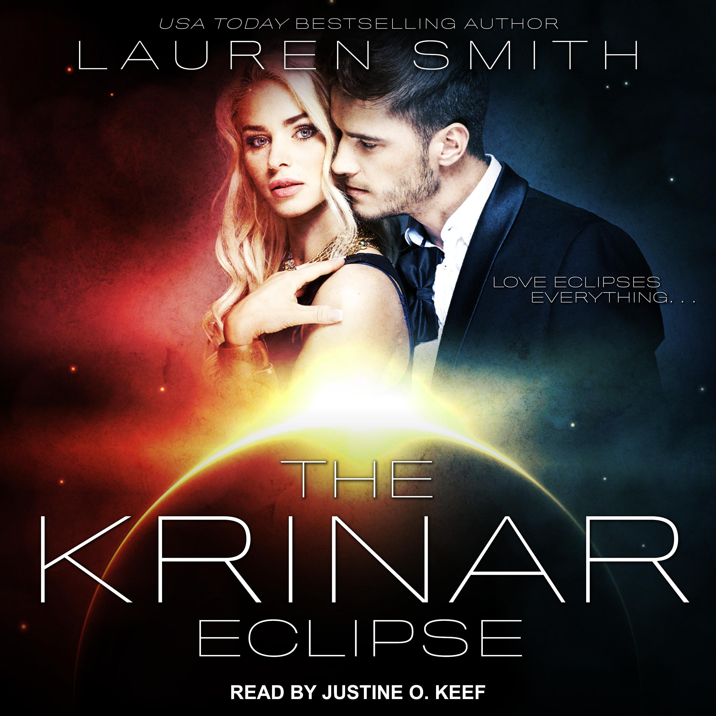 The Krinar Eclipse