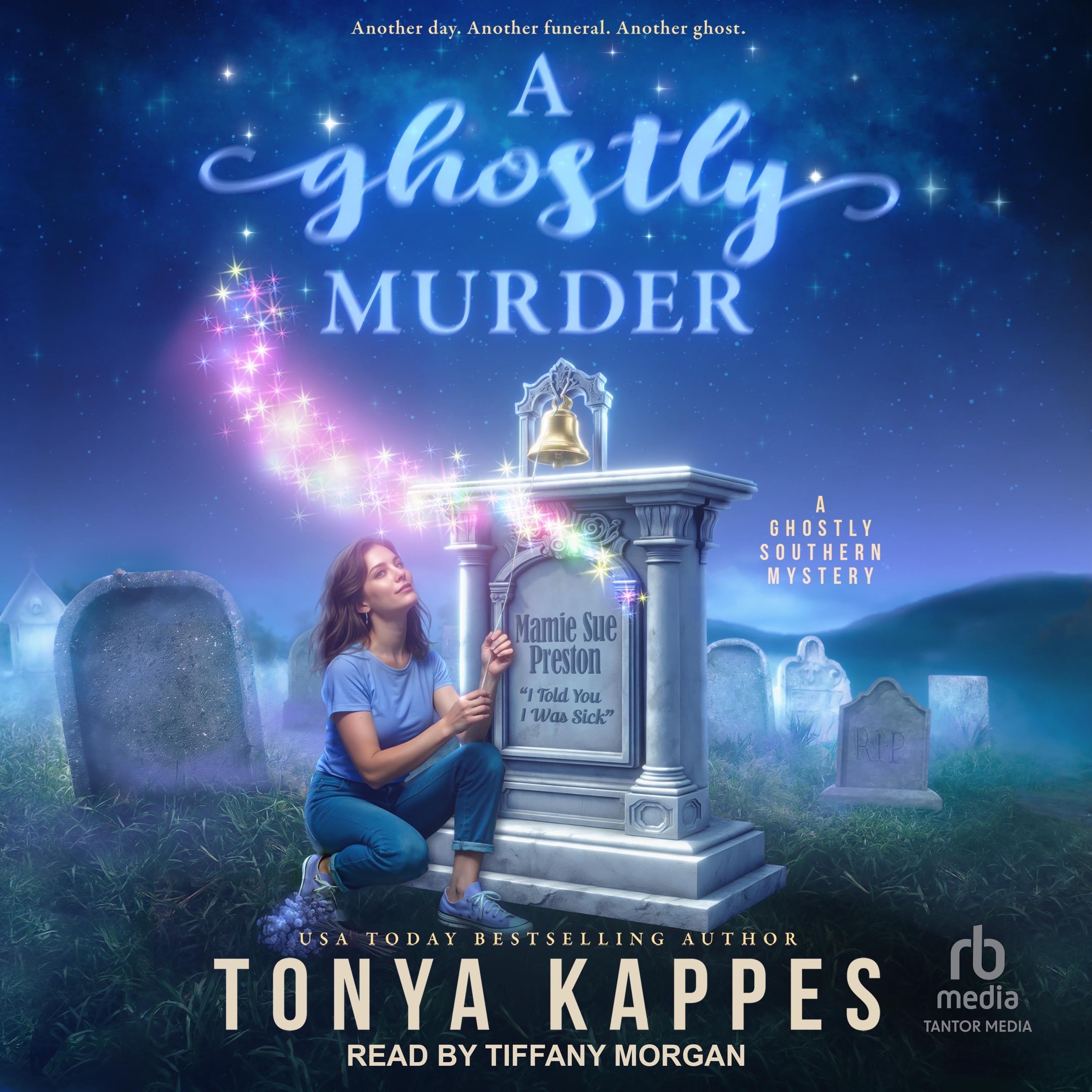 A Ghostly Murder