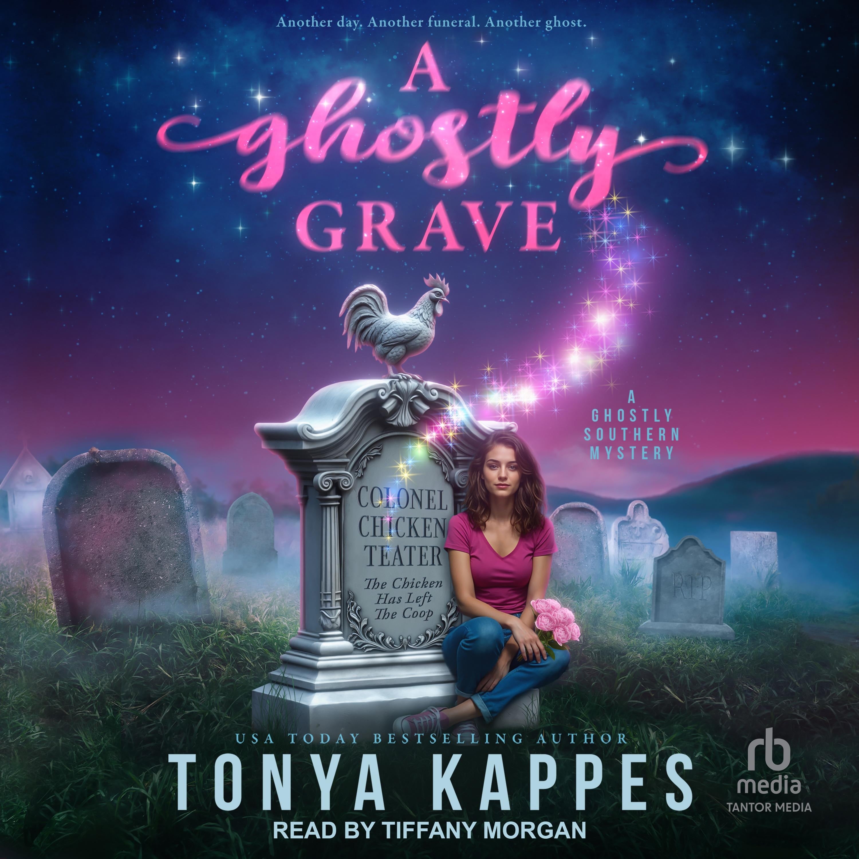 A Ghostly Grave