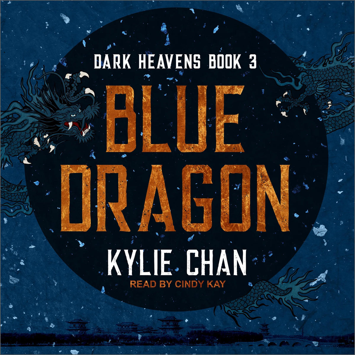 Blue Dragon