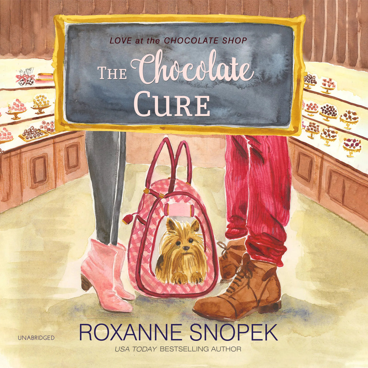 The Chocolate Cure