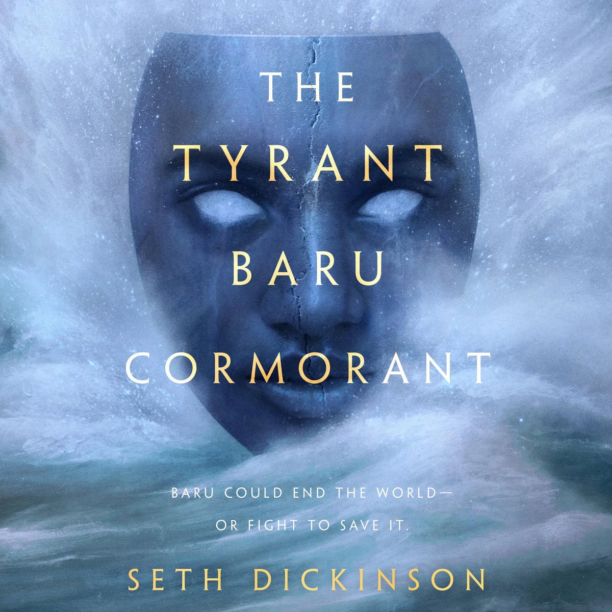 The Tyrant Baru Cormorant
