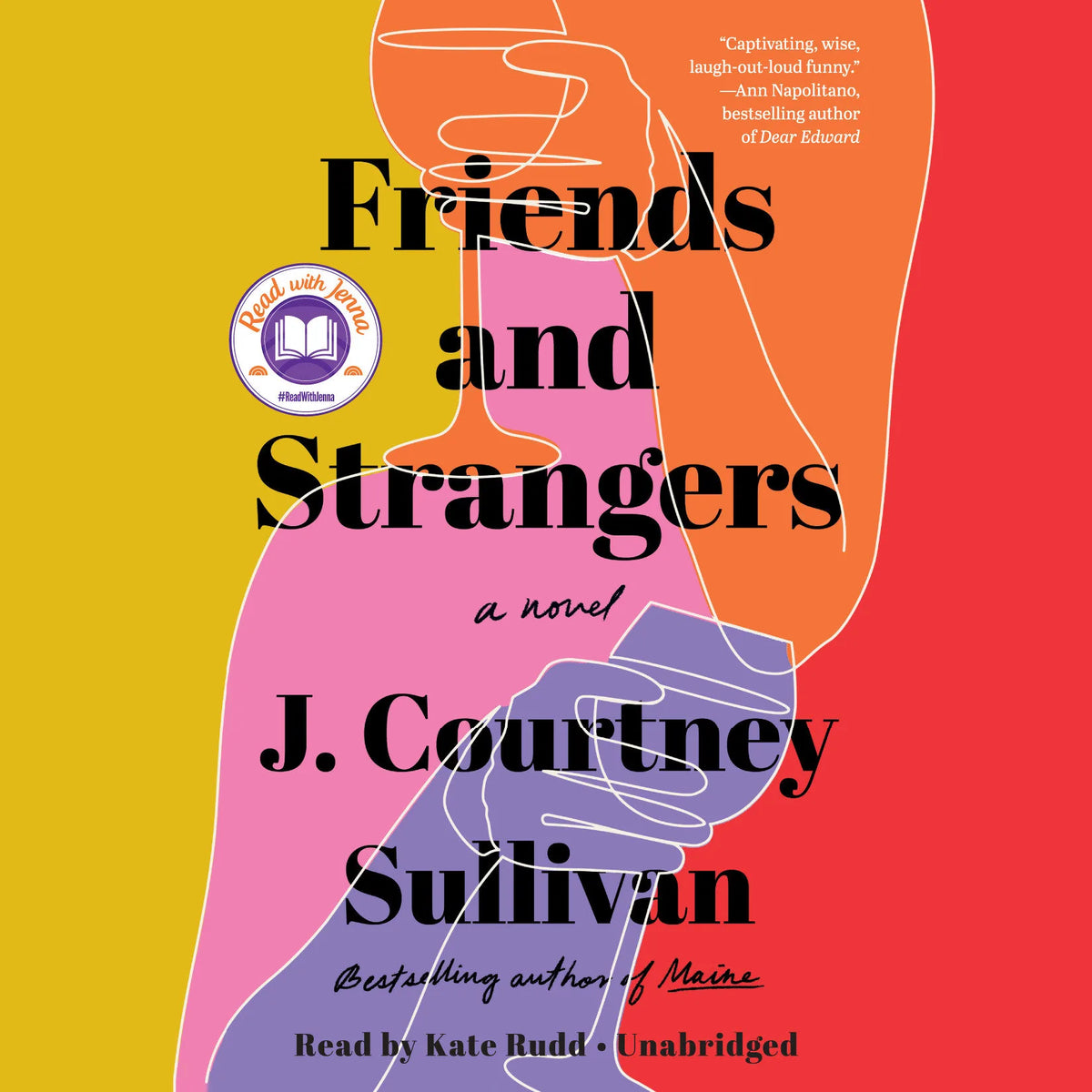 Friends and Strangers: A Read with Jenna Pick