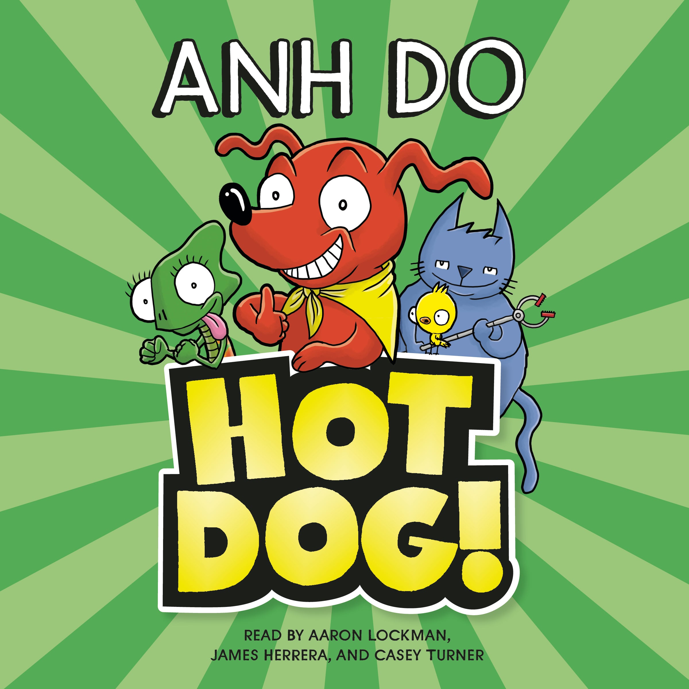 Hotdog! #1