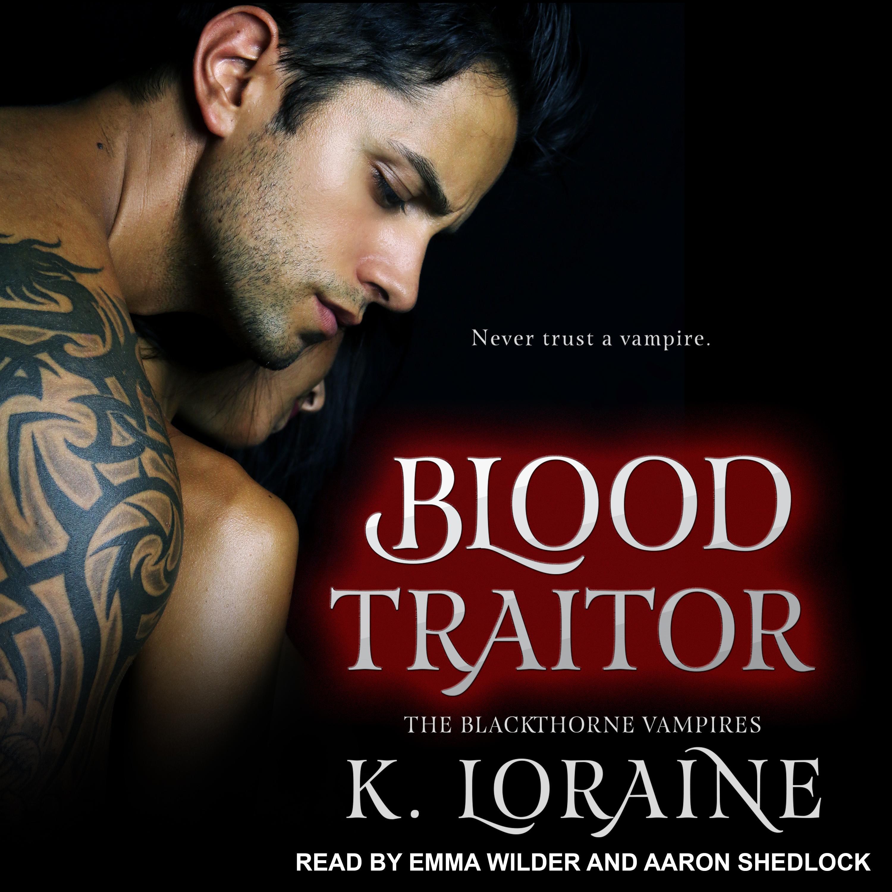 Blood Traitor