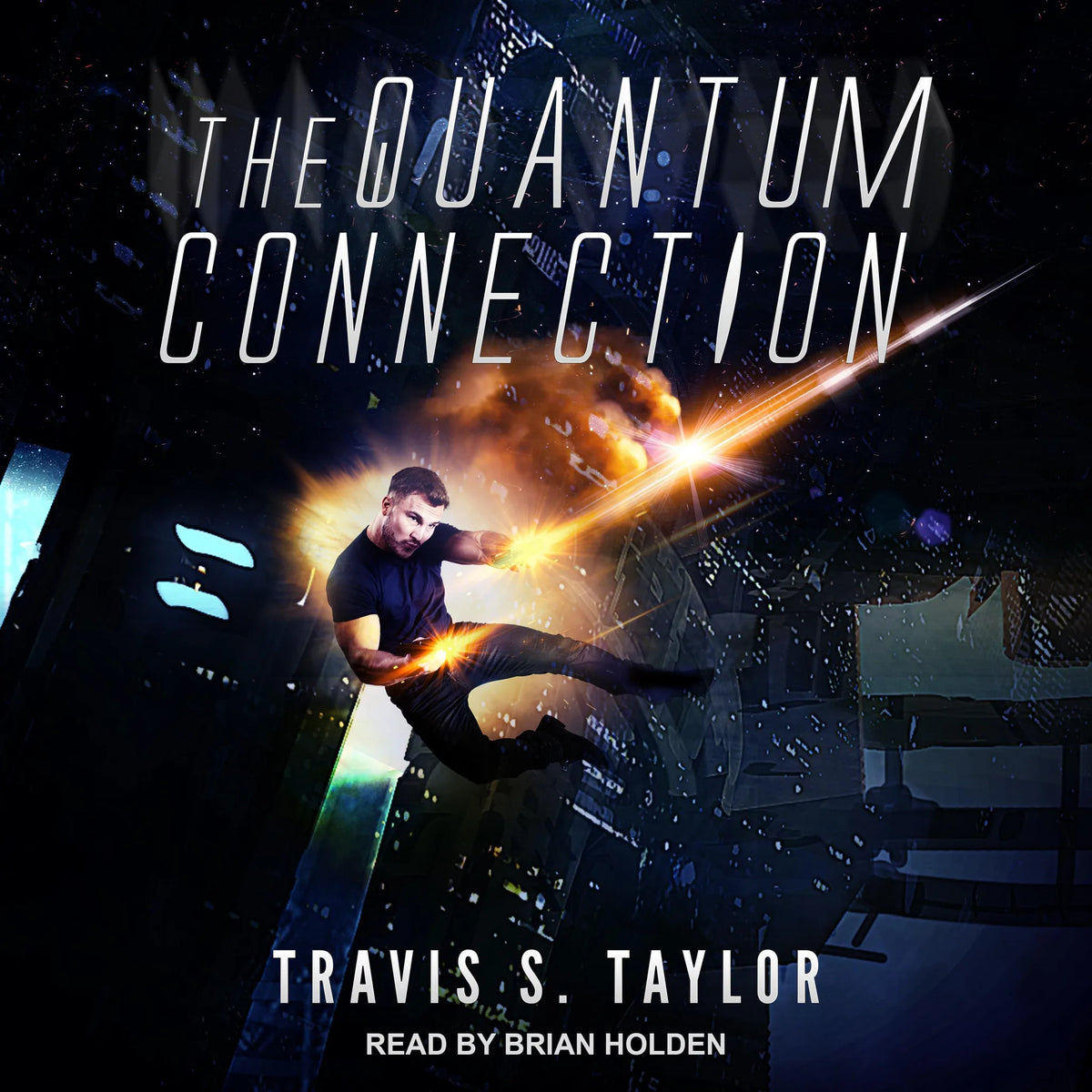 The Quantum Connection