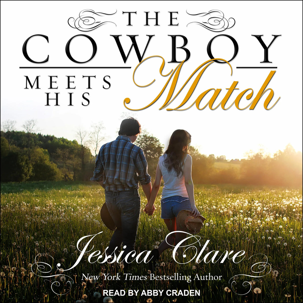 The Cowboy Meets His Match