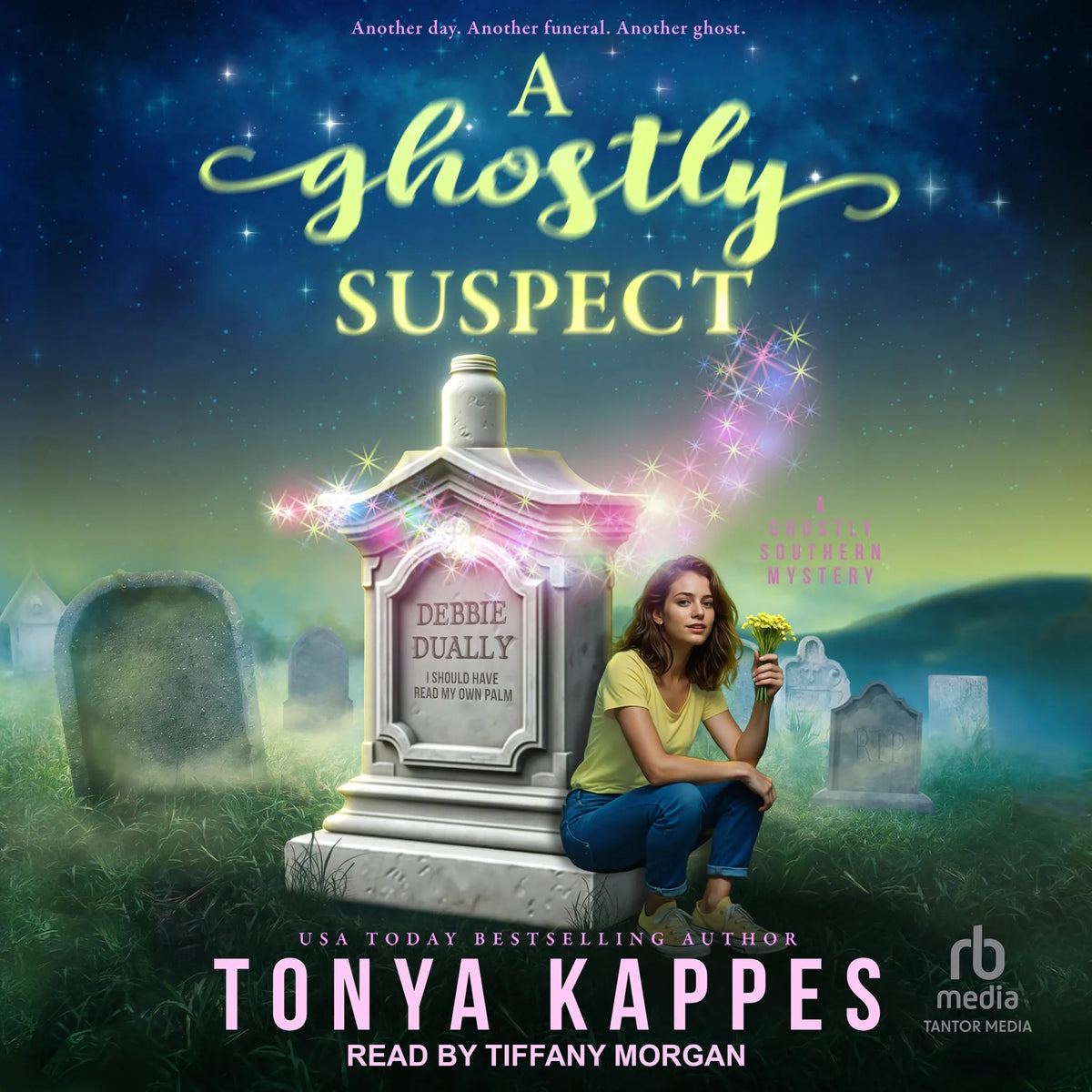 A Ghostly Suspect