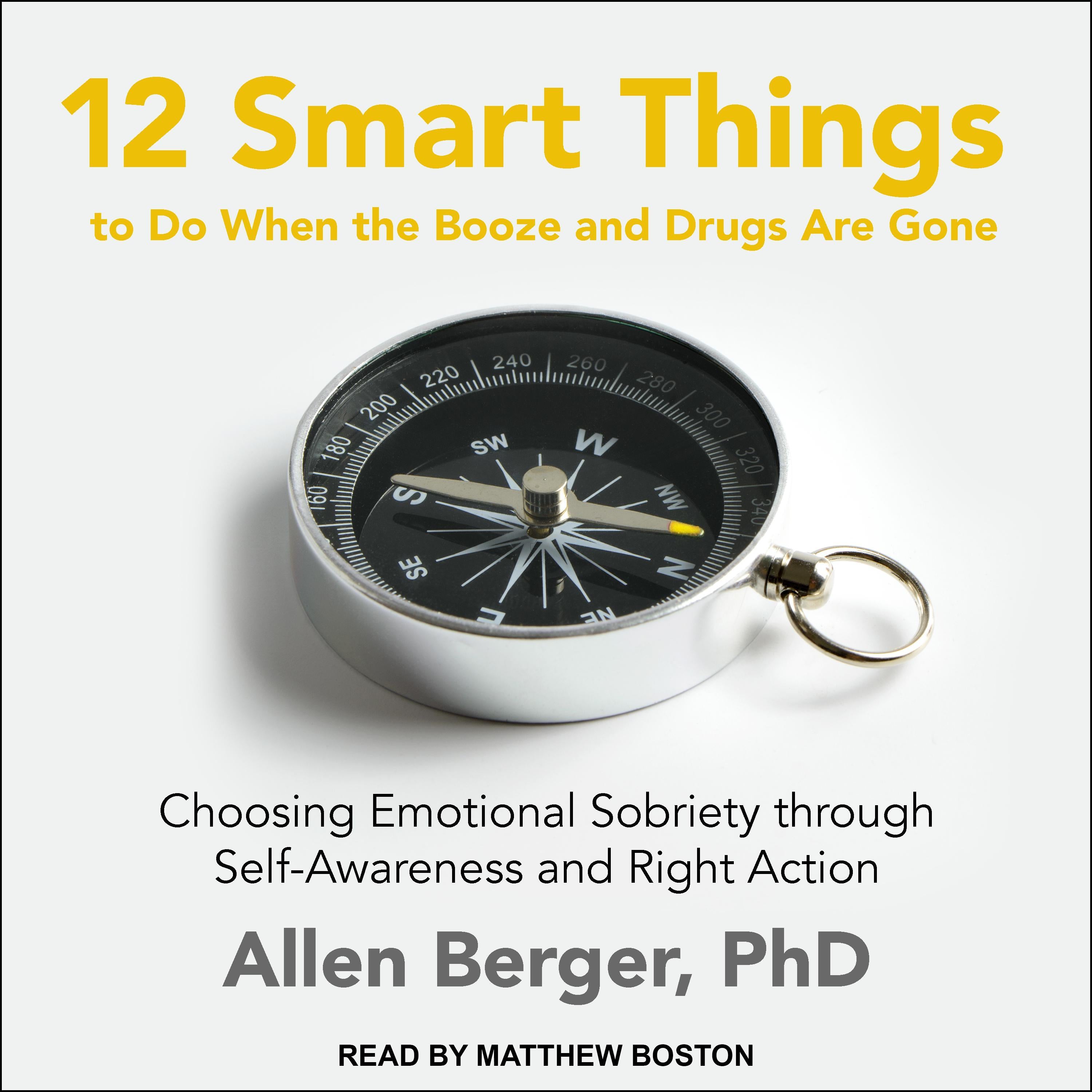 12 Smart Things to Do When the Booze and Drugs Are Gone