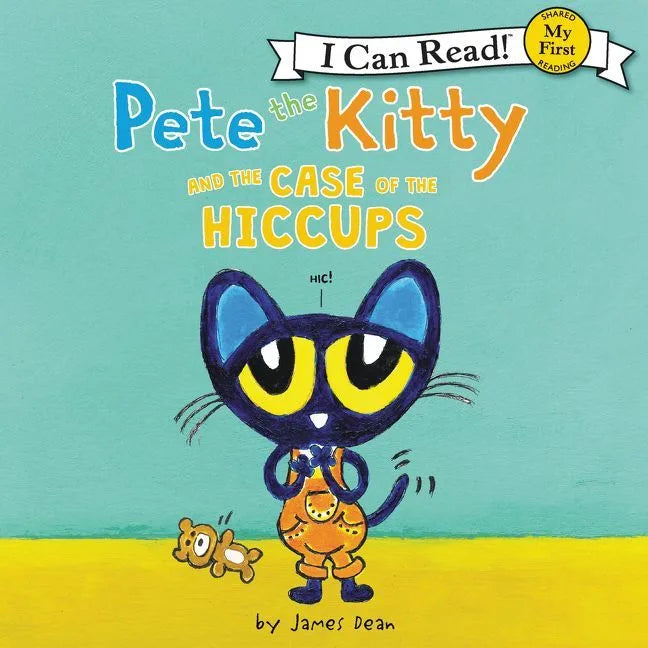 Pete the Kitty and the Case of the Hiccups