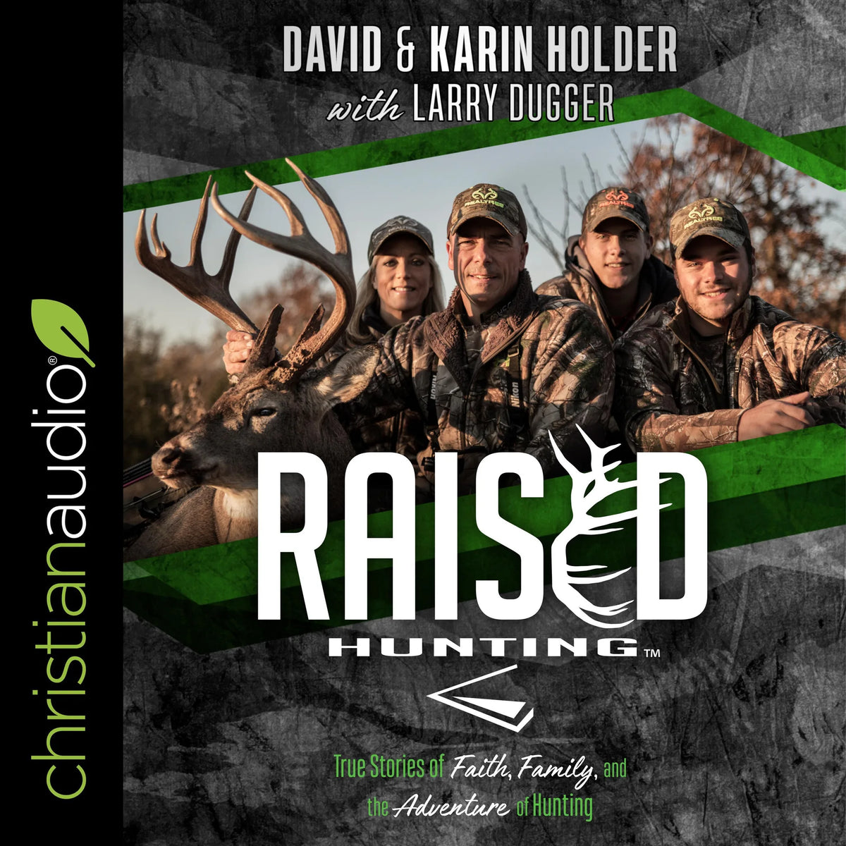 Raised Hunting