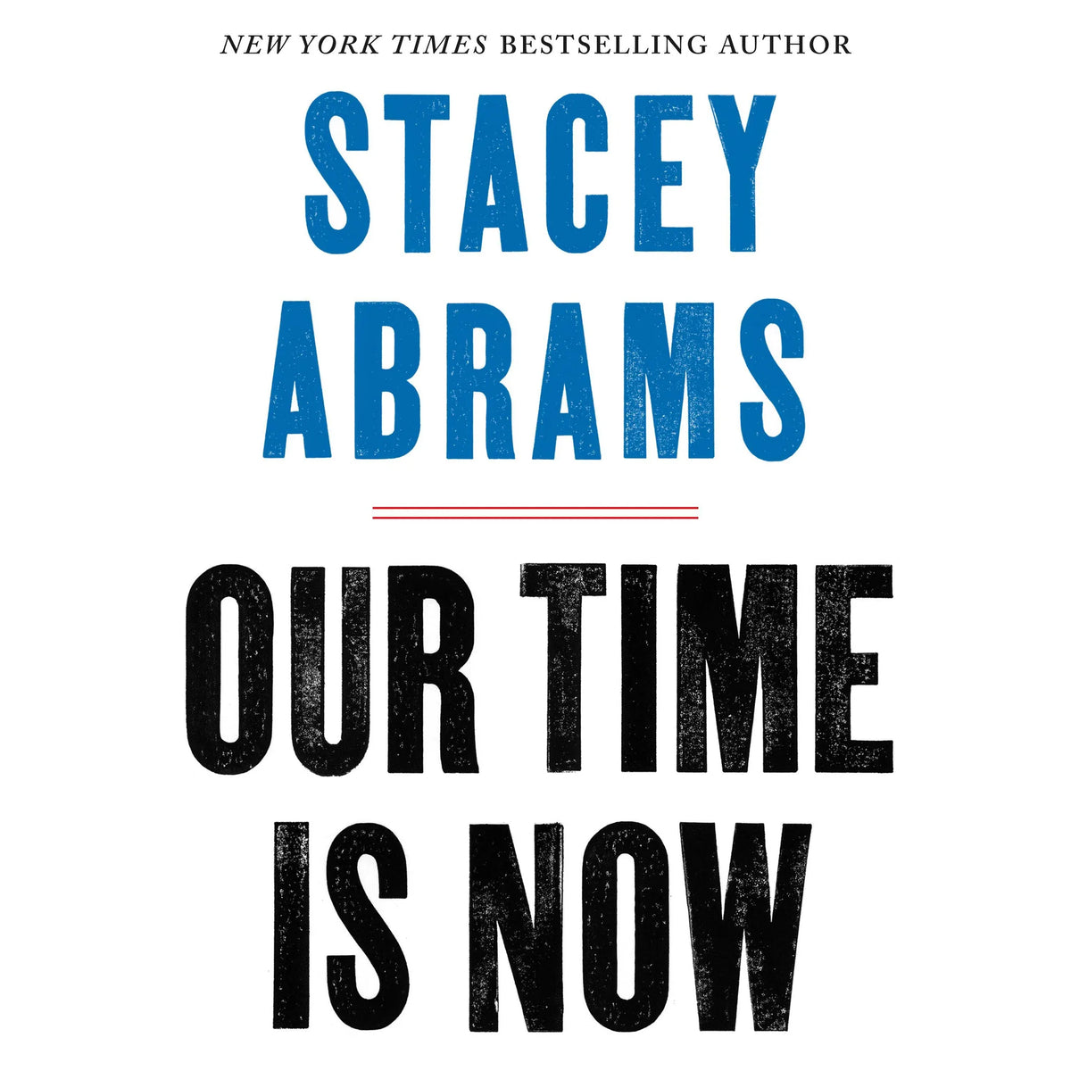Our Time Is Now