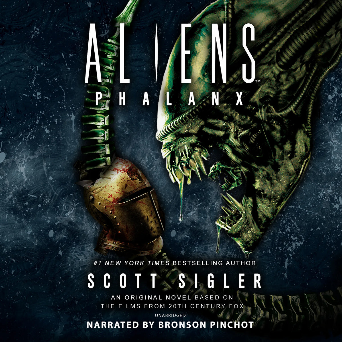 Aliens: Phalanx