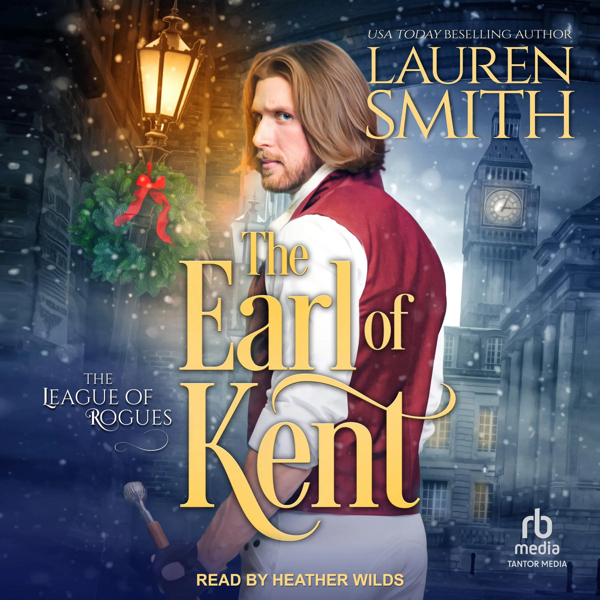 The Earl of Kent