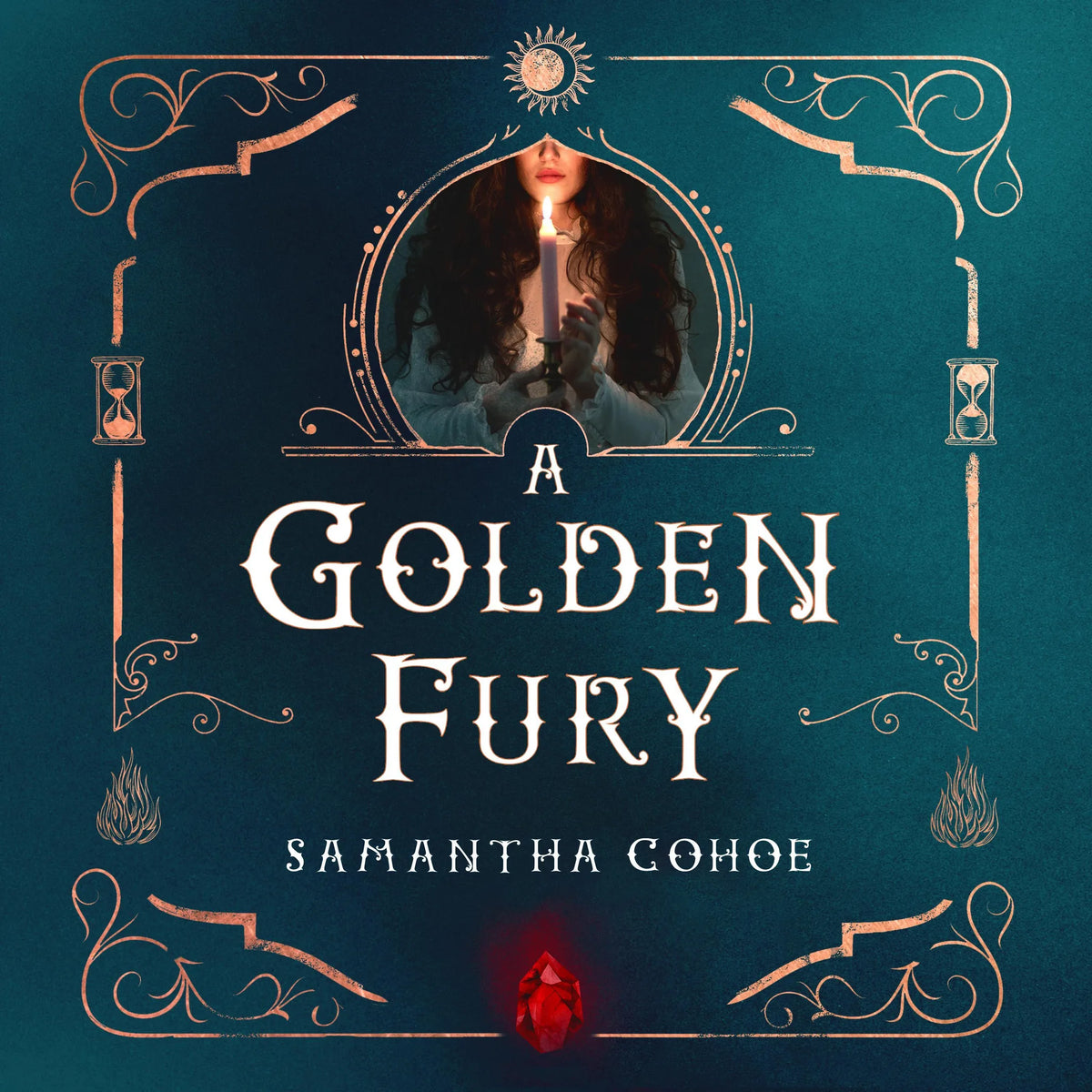 A Golden Fury