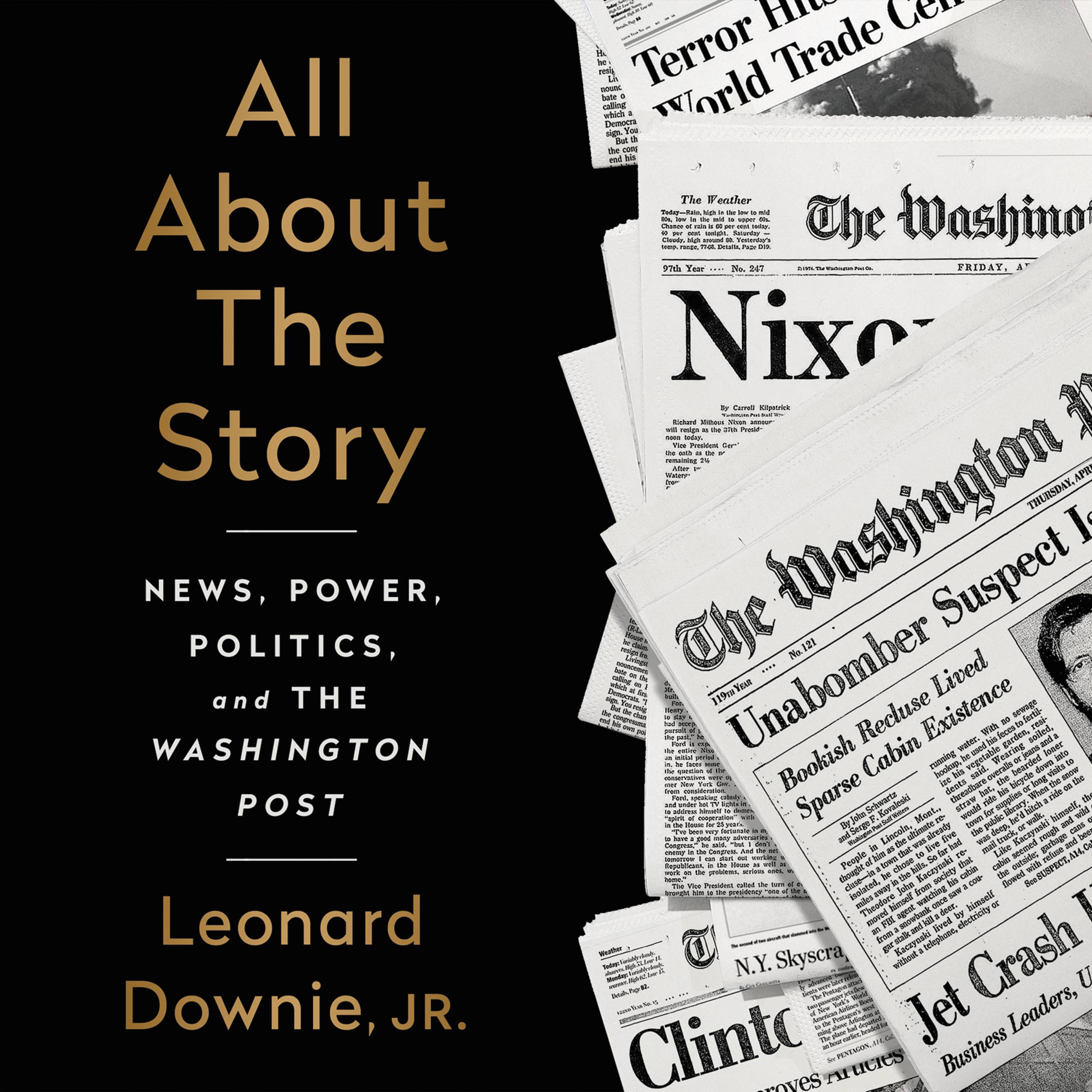 All About the Story