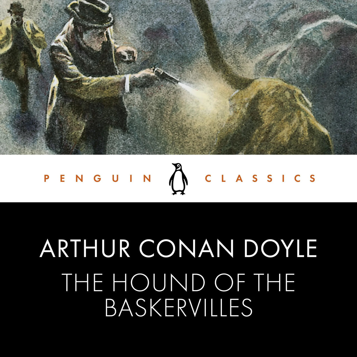 The Hound of the Baskervilles