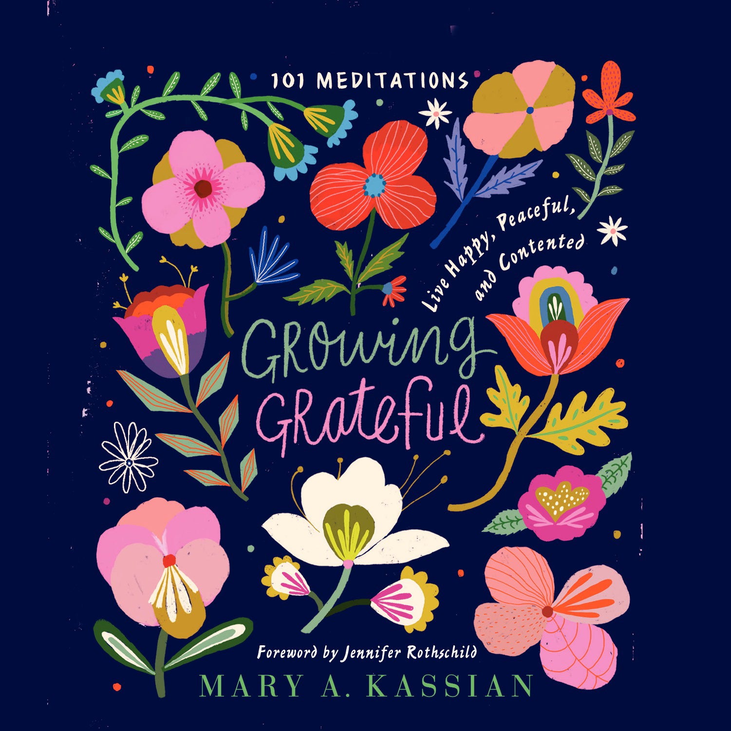 Growing Grateful