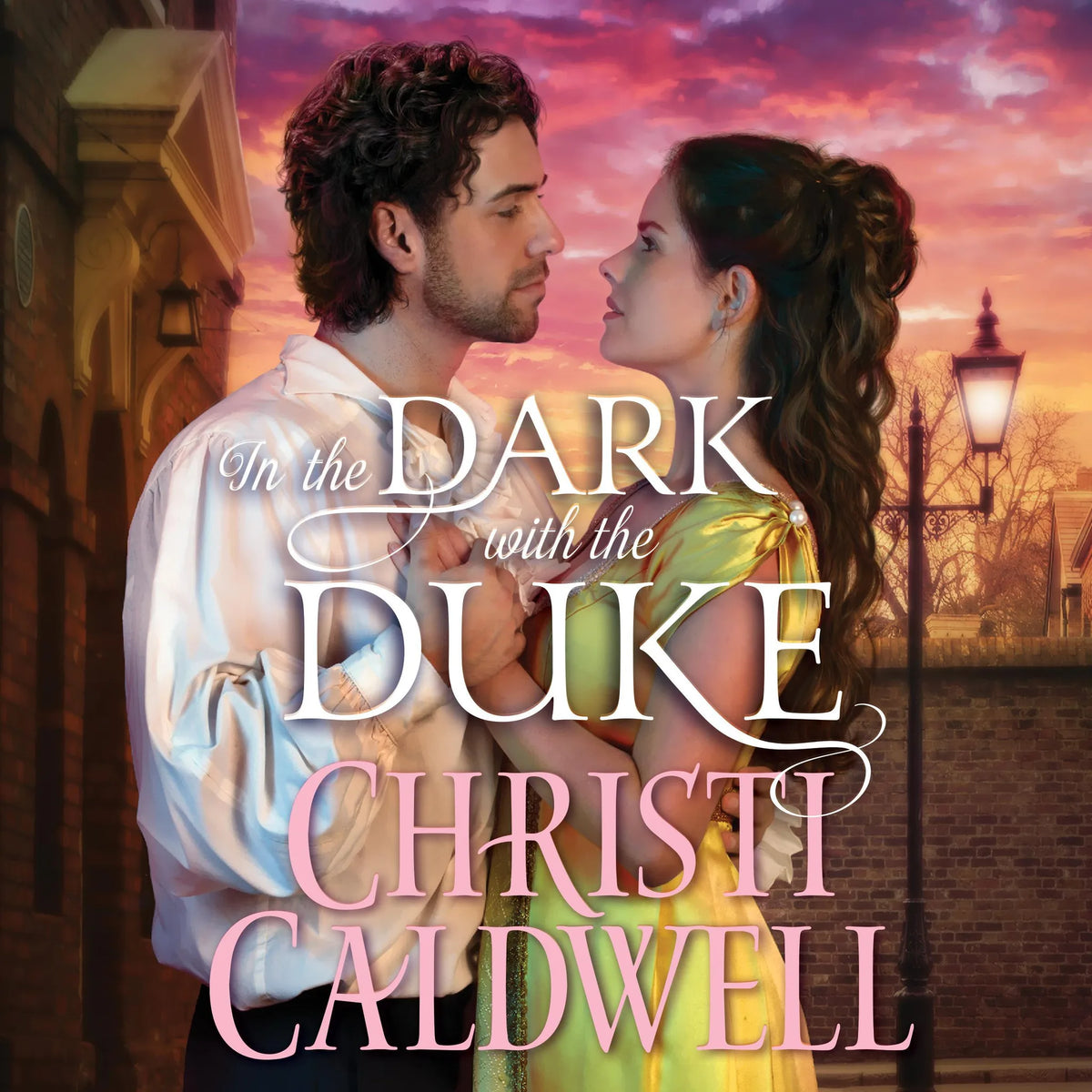 In the Dark with the Duke