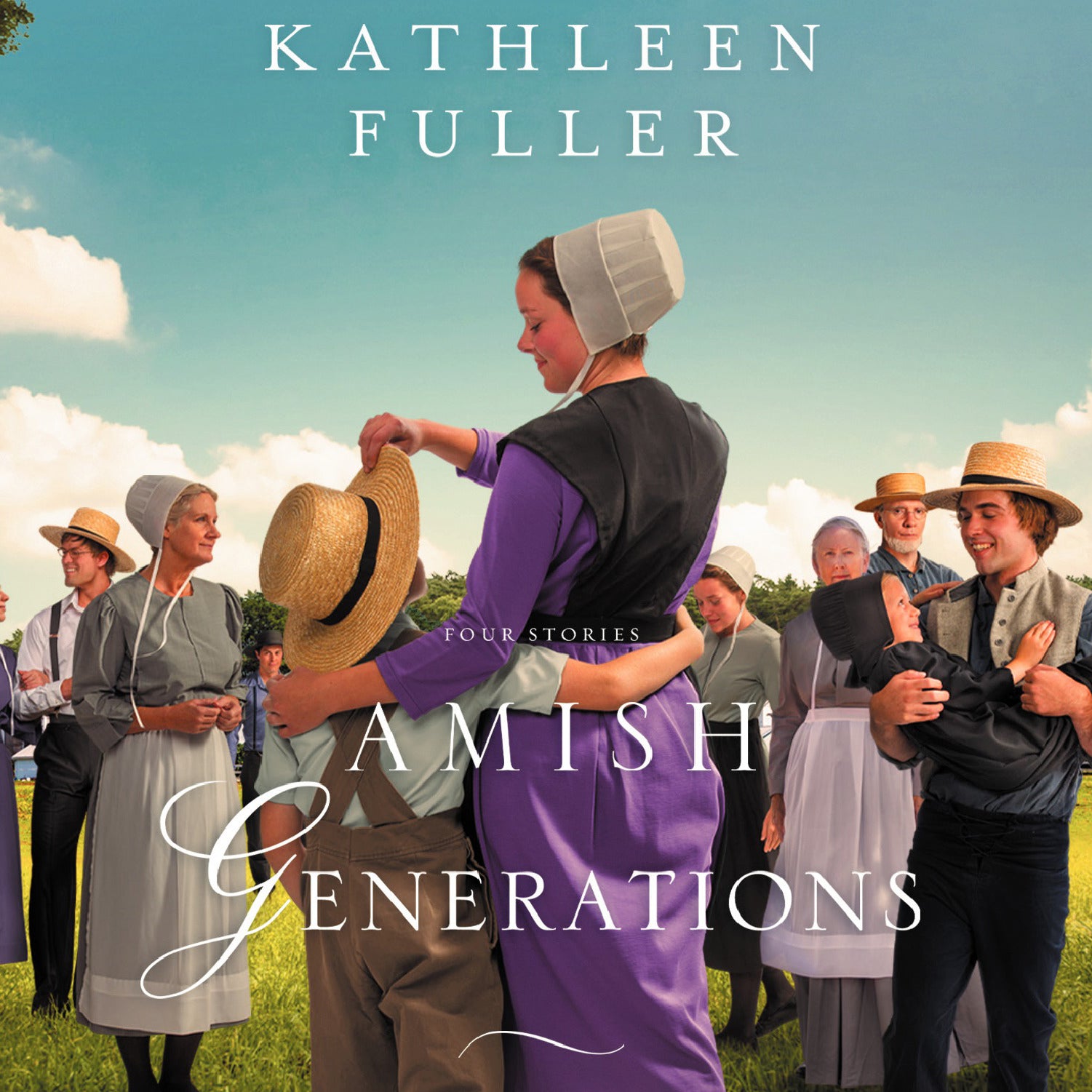 Amish Generations