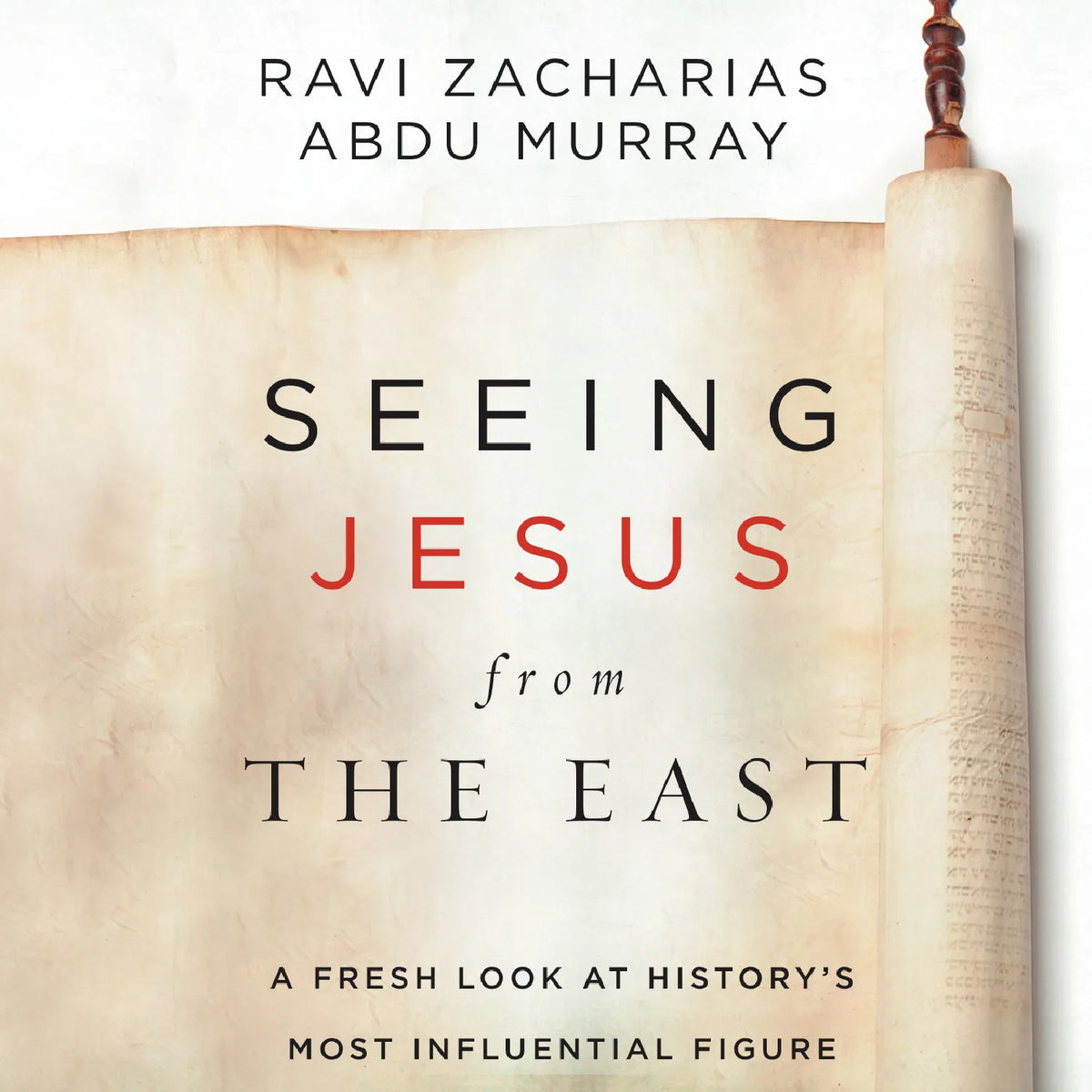 Seeing Jesus from the East