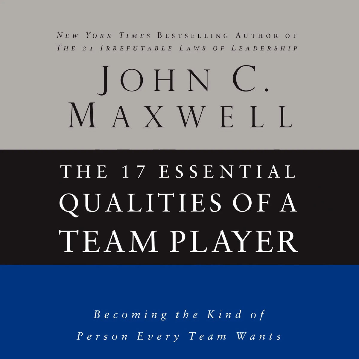 The 17 Essential Qualities of a Team Player