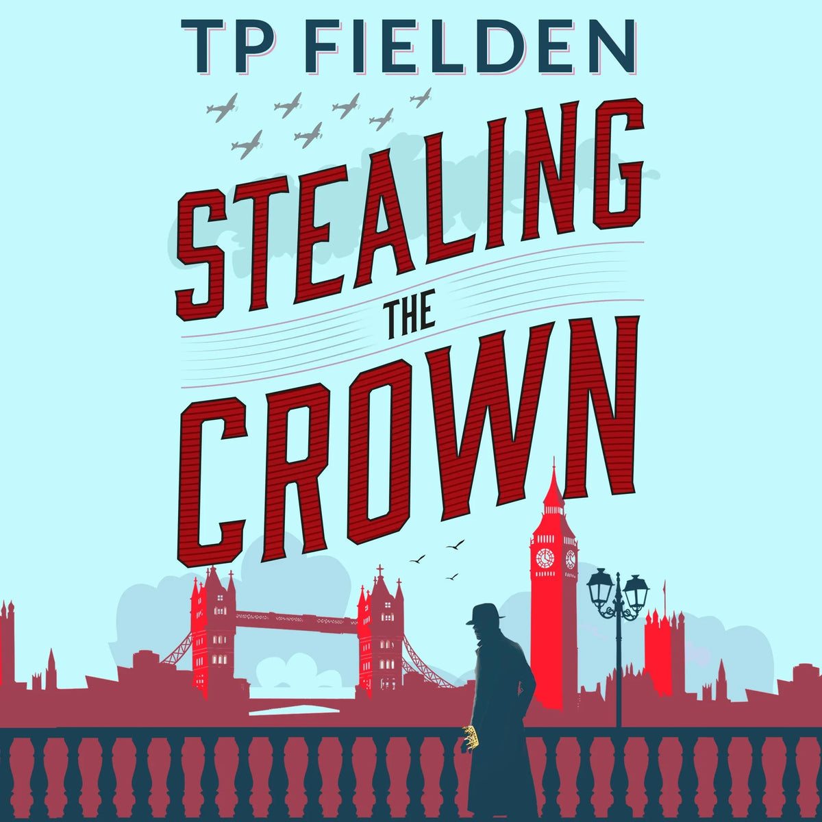 Stealing the Crown